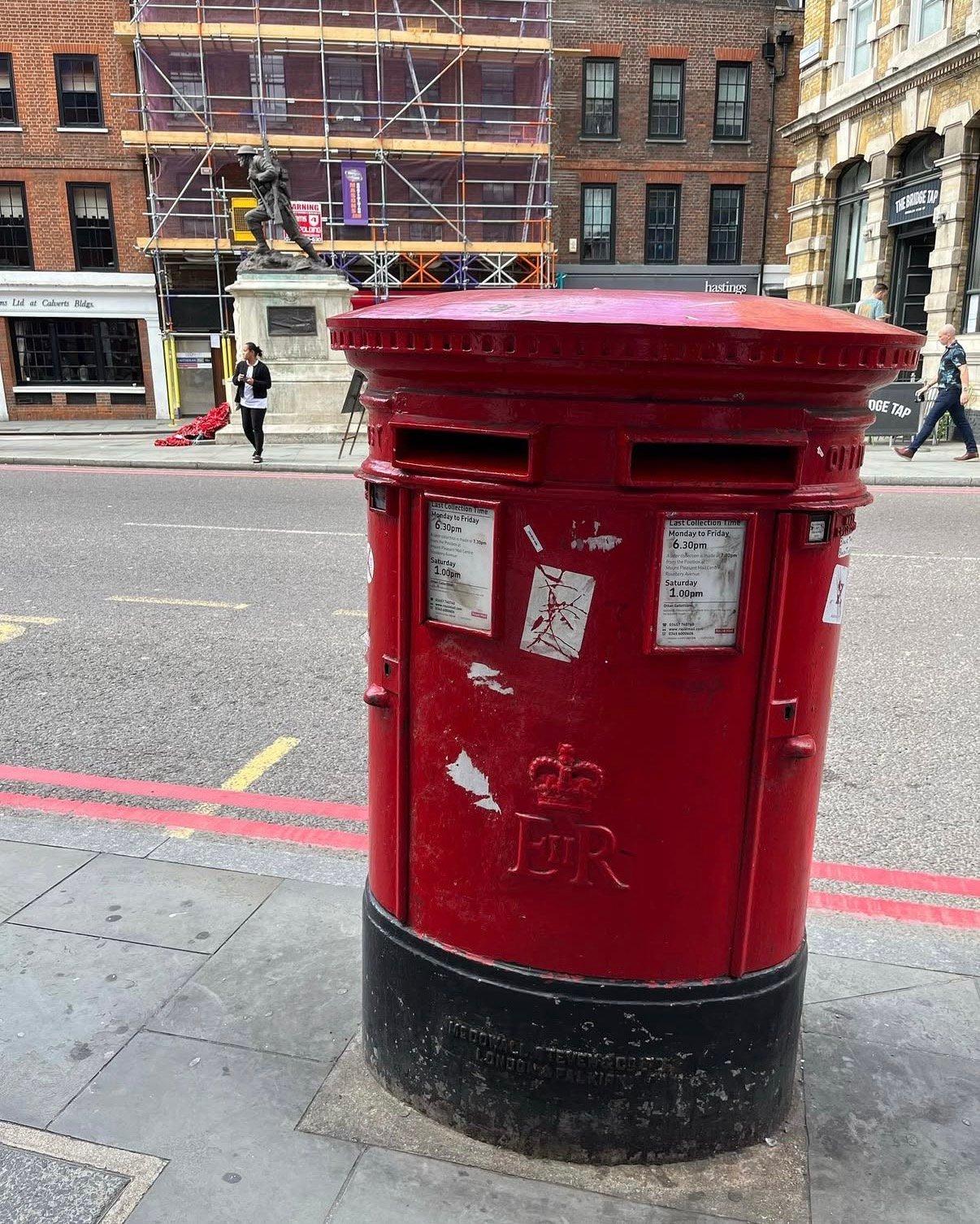 Borough High Street, Greater London