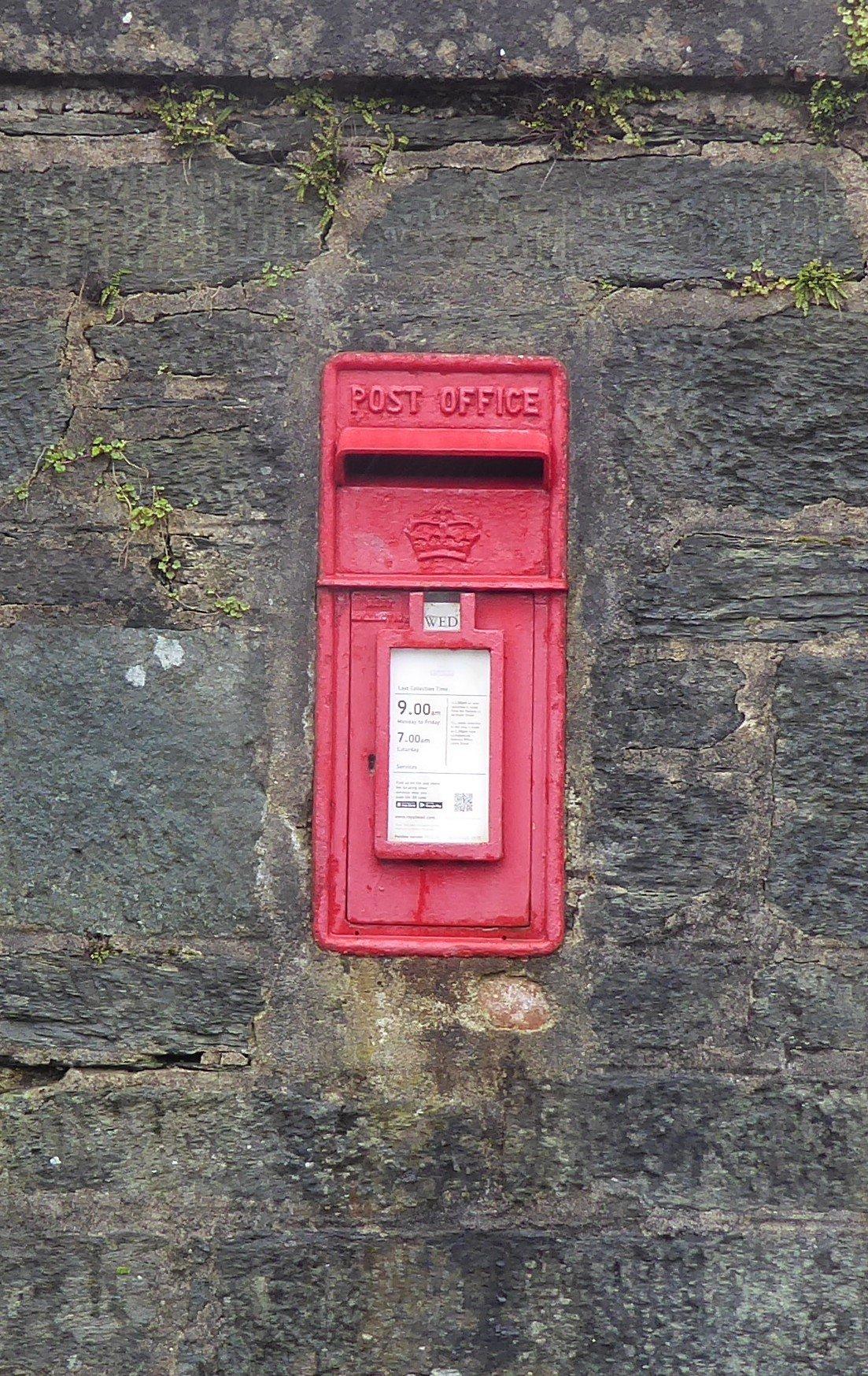 Manse Brae, Lochgilphead