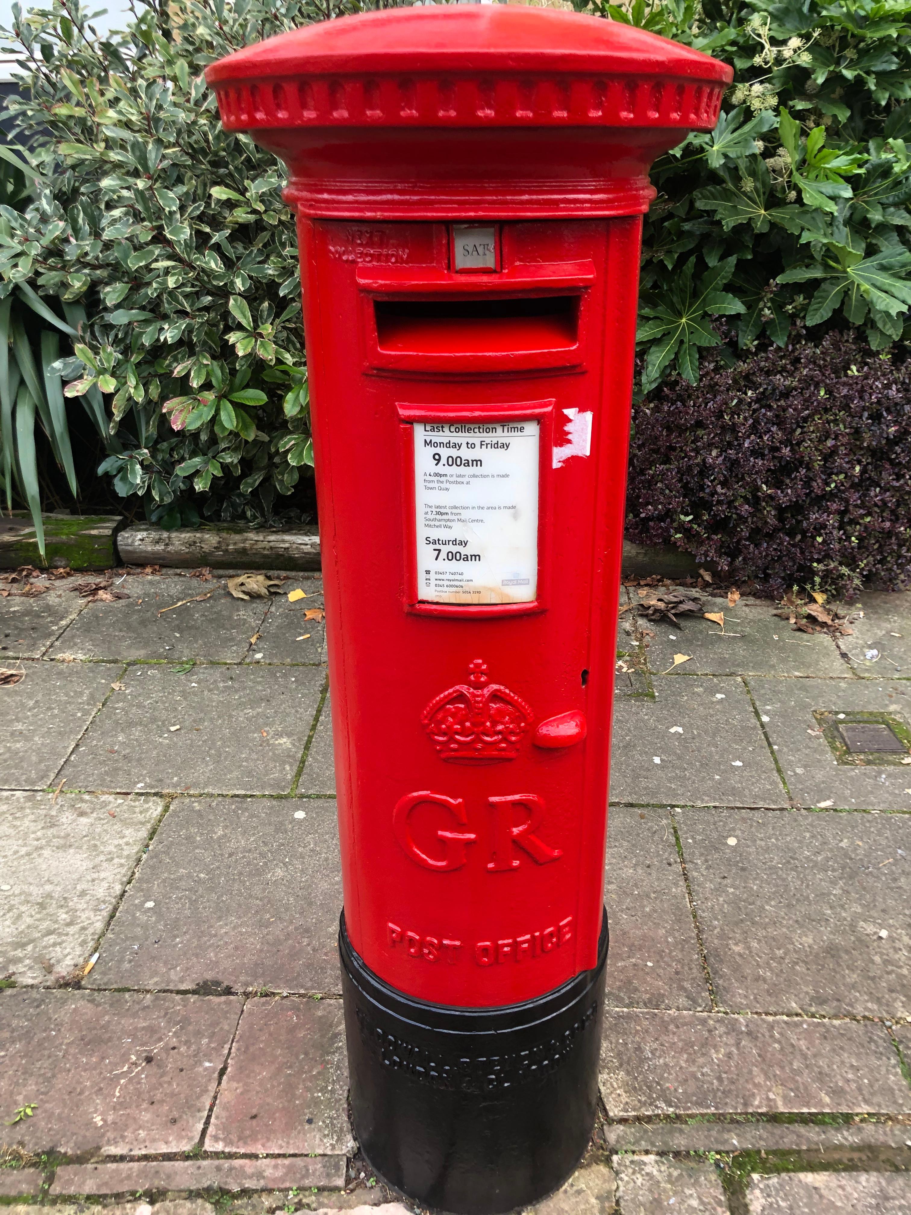 Bugle Street, St Mary's