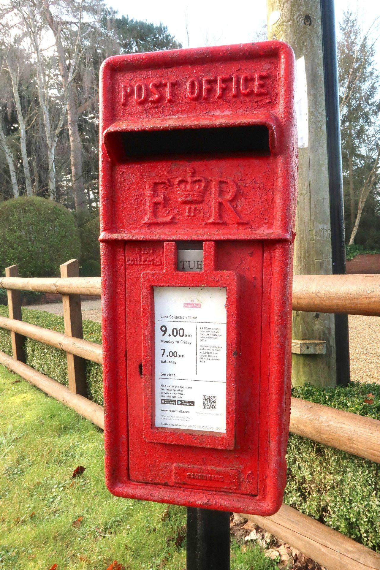 Leiston Road, Aldeburgh
