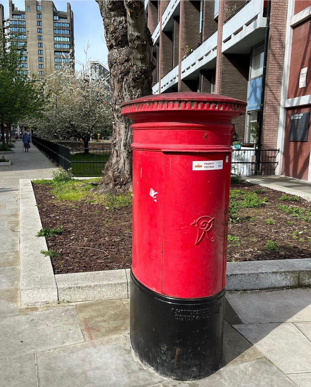 Fann Street, City of London