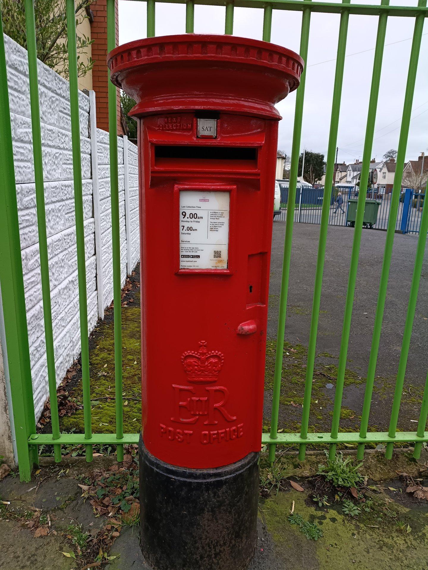 Hagley Road, Stourbridge