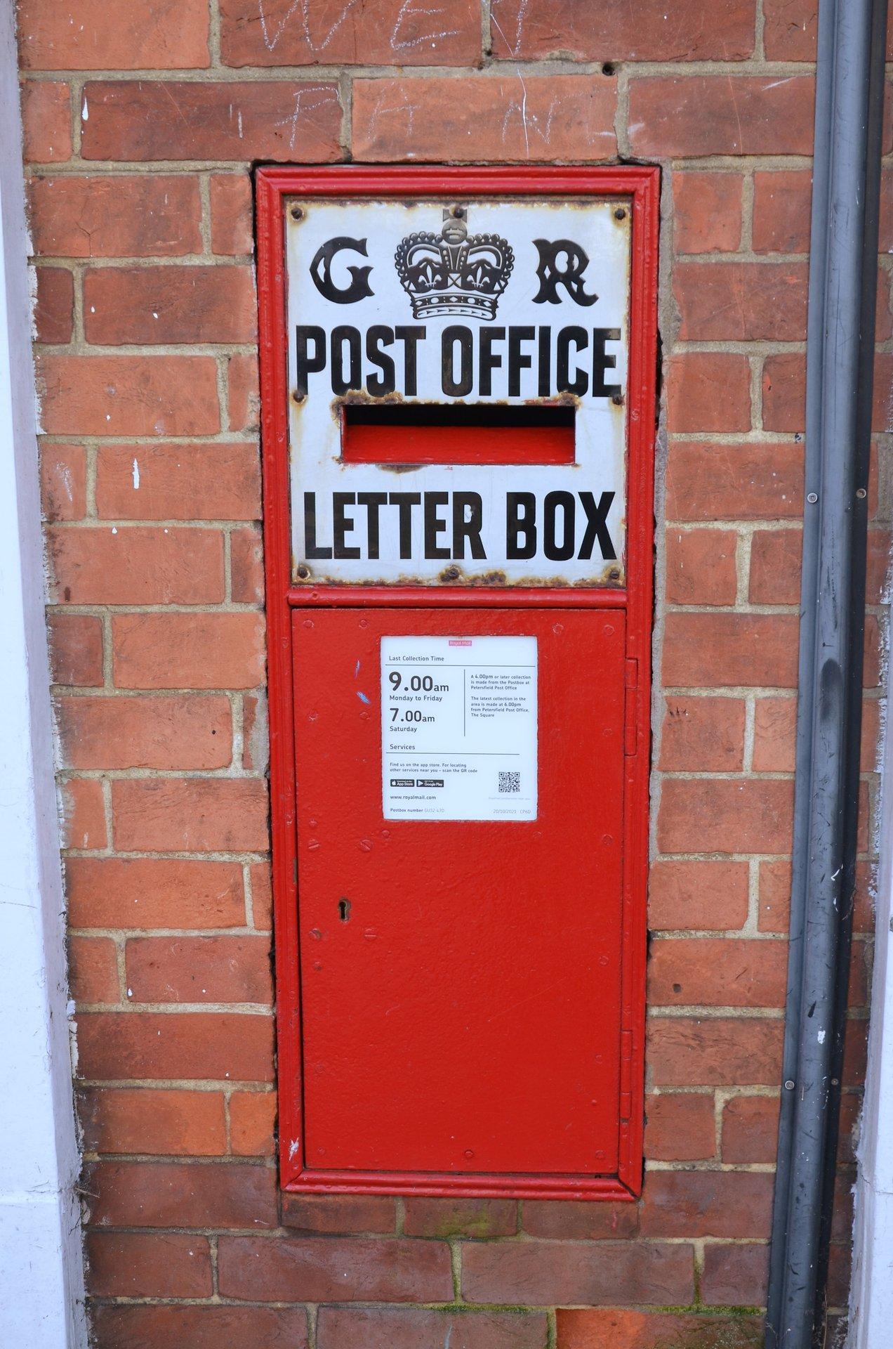 Lavant Street, Sheet