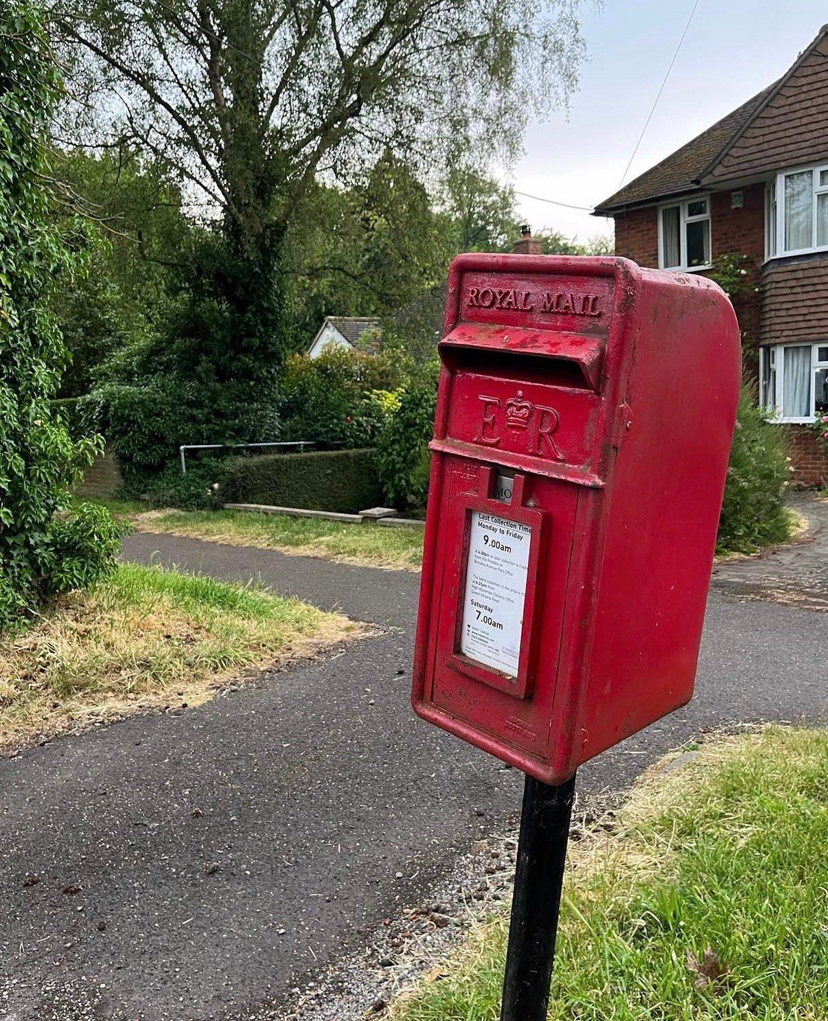 Littleworth Road, High Wycombe