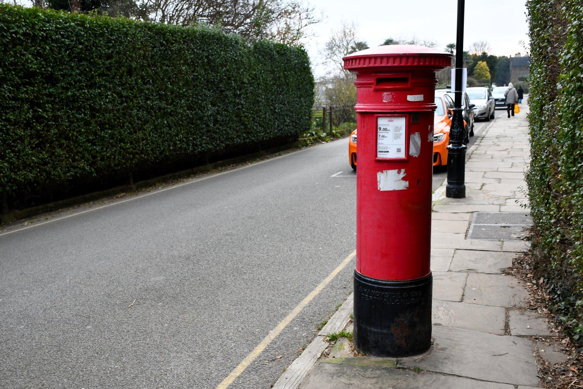 Chiswick Mall, Greater London