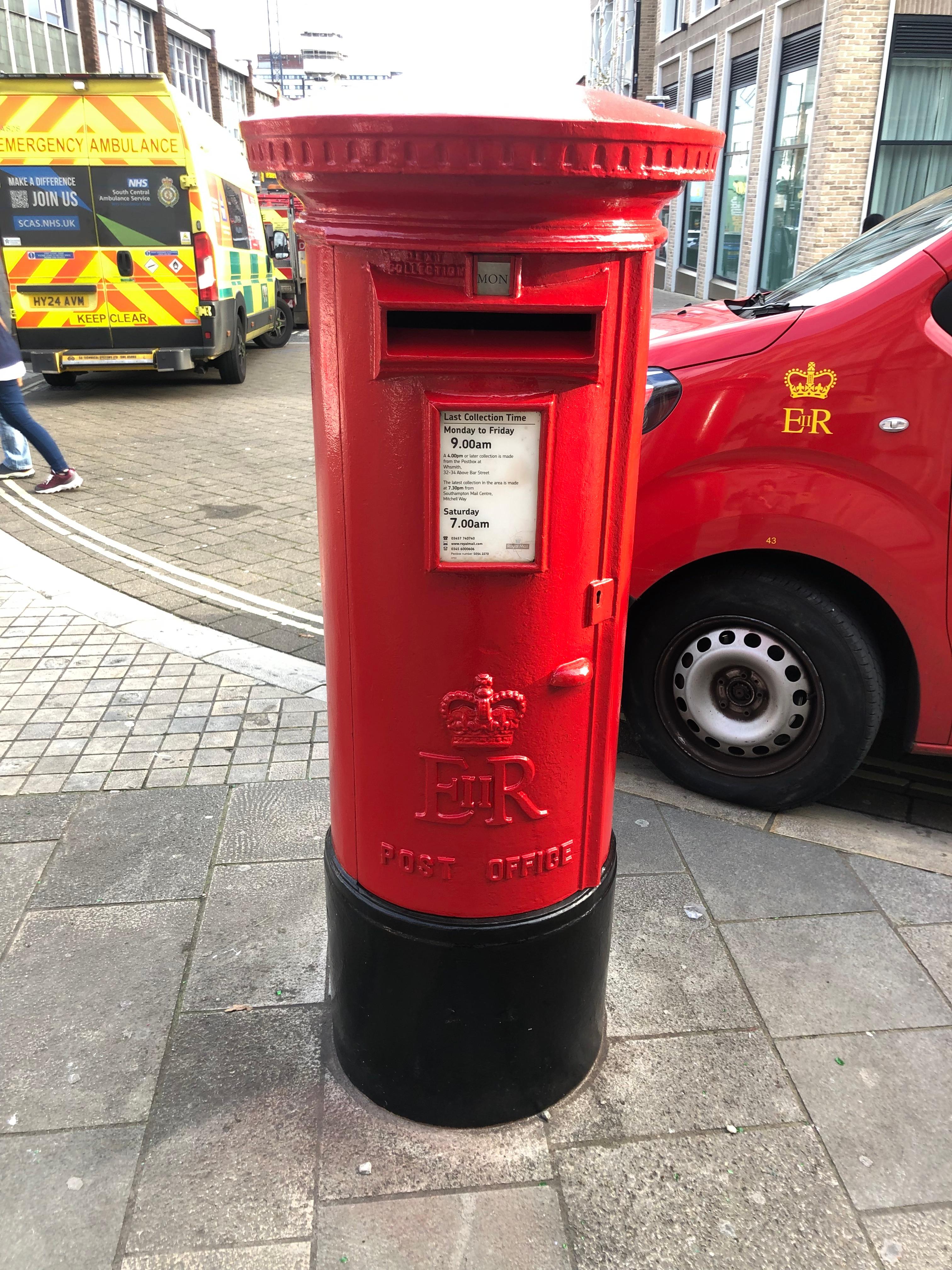 BARGATE – Jct of High St and East St