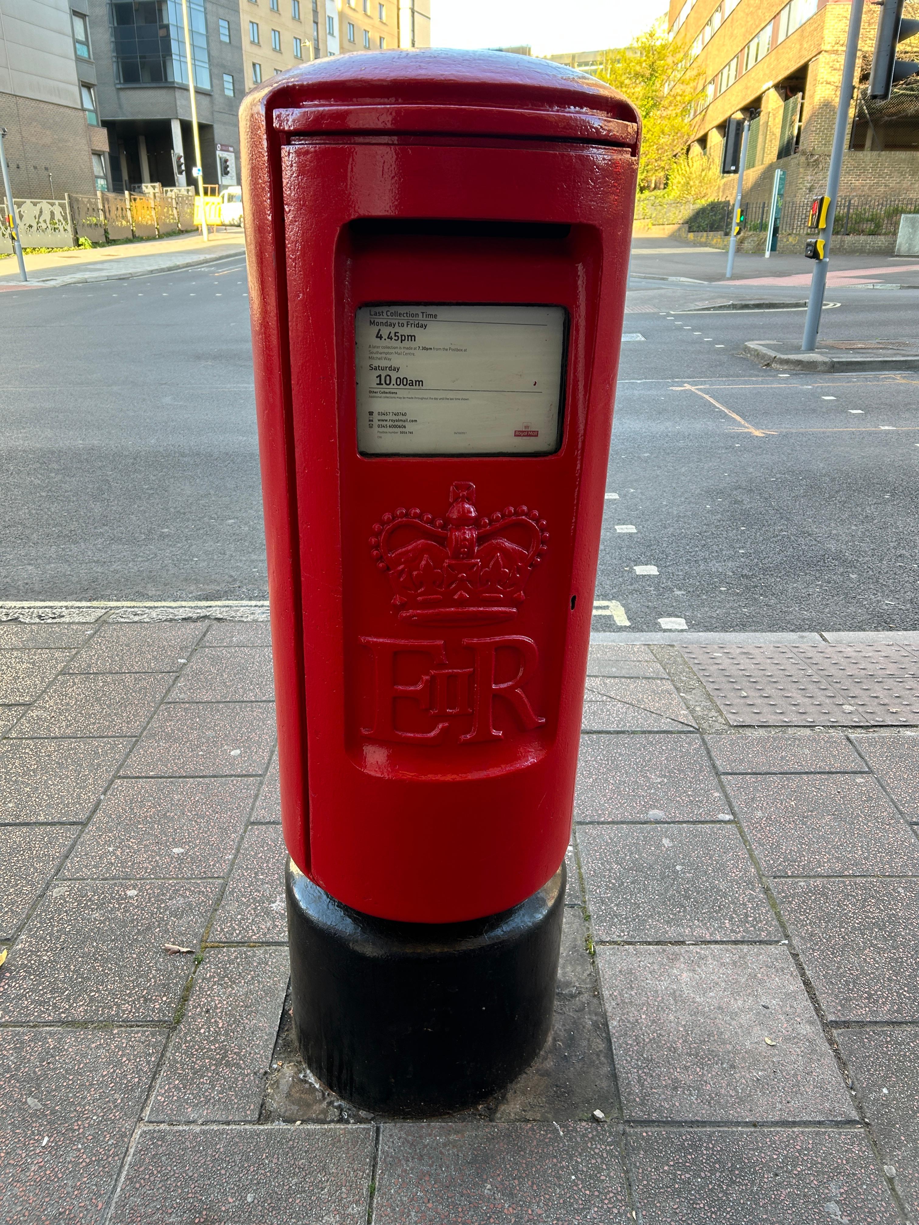 St Mary's Road, Nichols Town