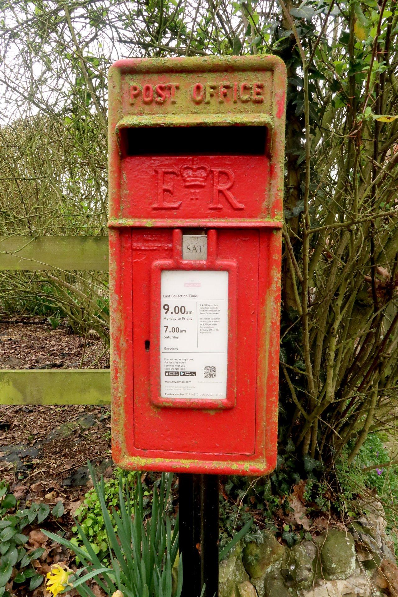Kettles Lane, Benhall Green