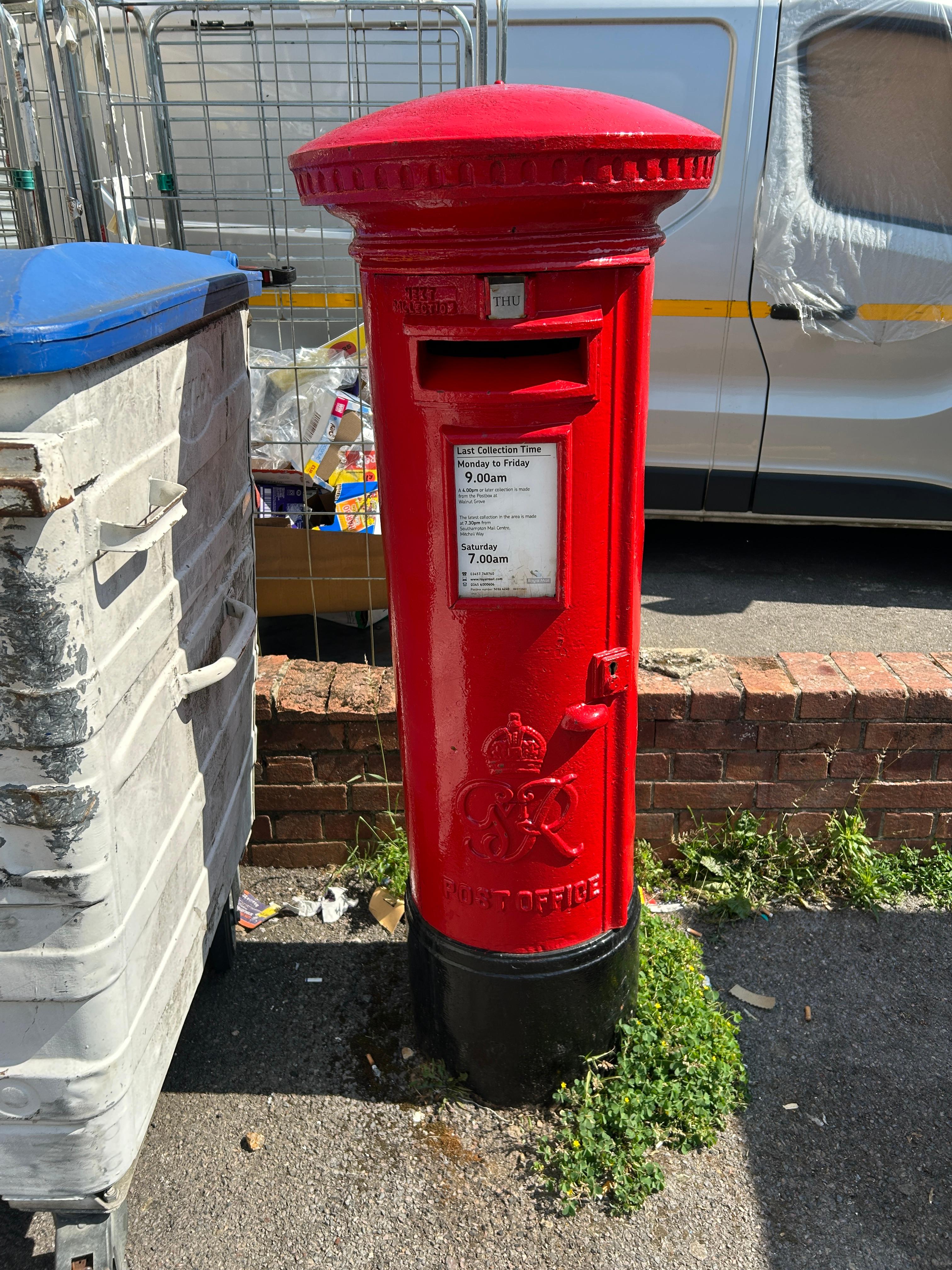 Wimpson Lane, Southampton