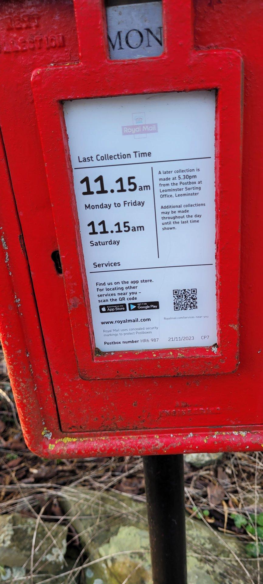 Green Lane, Yarpole photo 2