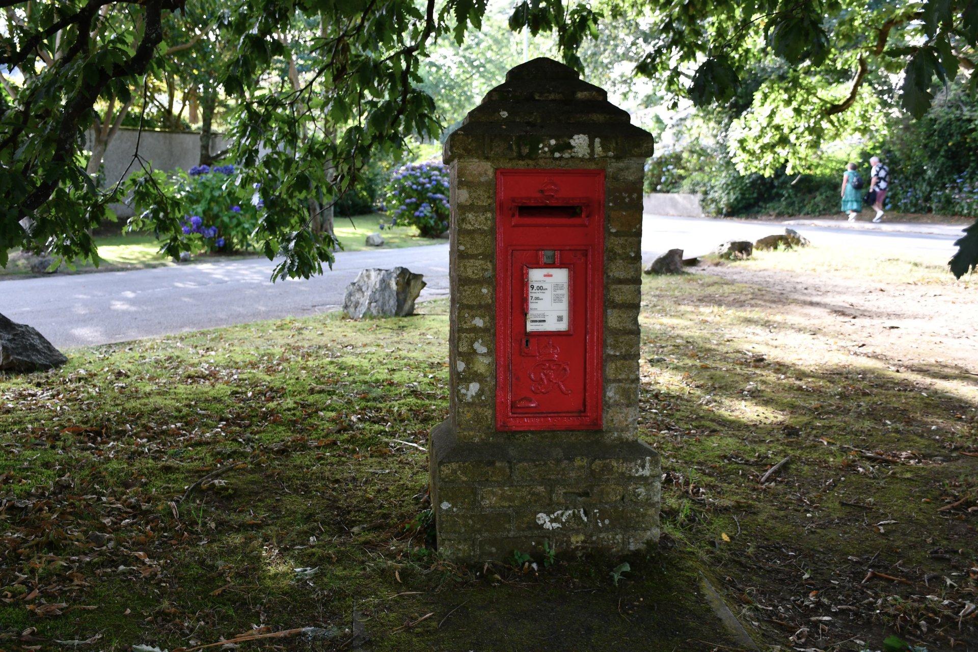 Sea Road, Charlestown