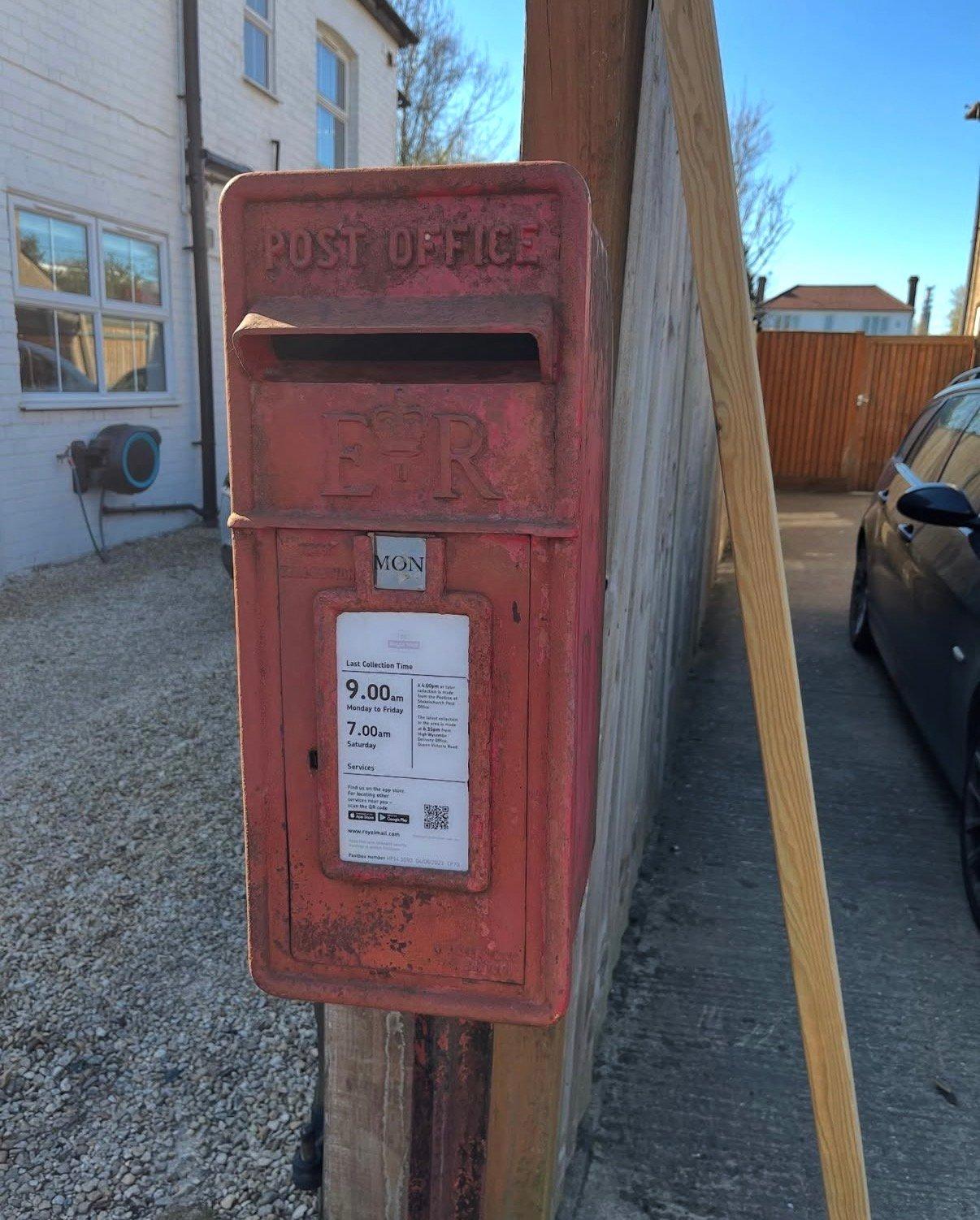 Mill Road, Stokenchurch