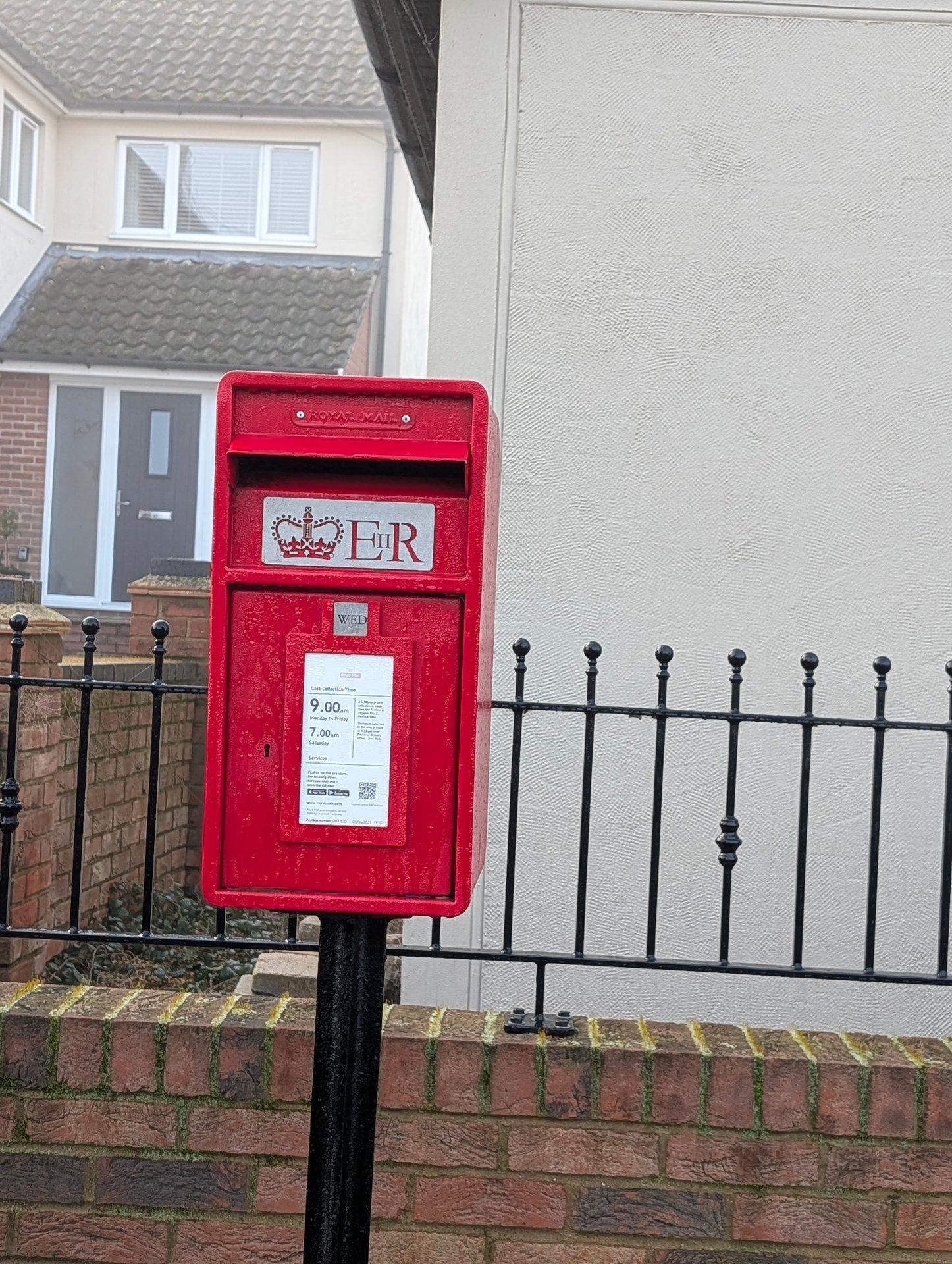 Church Street, Bocking Churchstreet