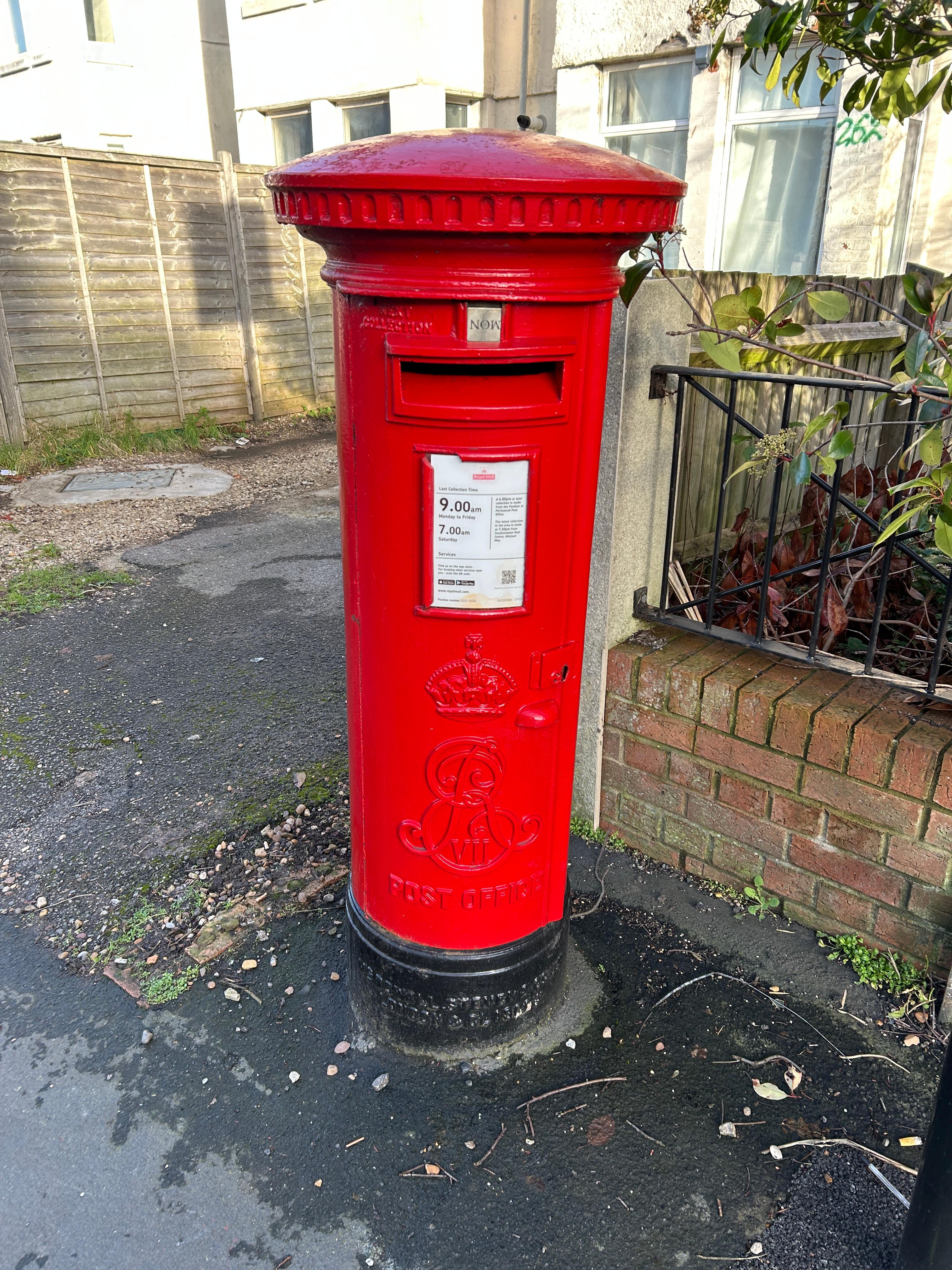 Priory Road, Southampton