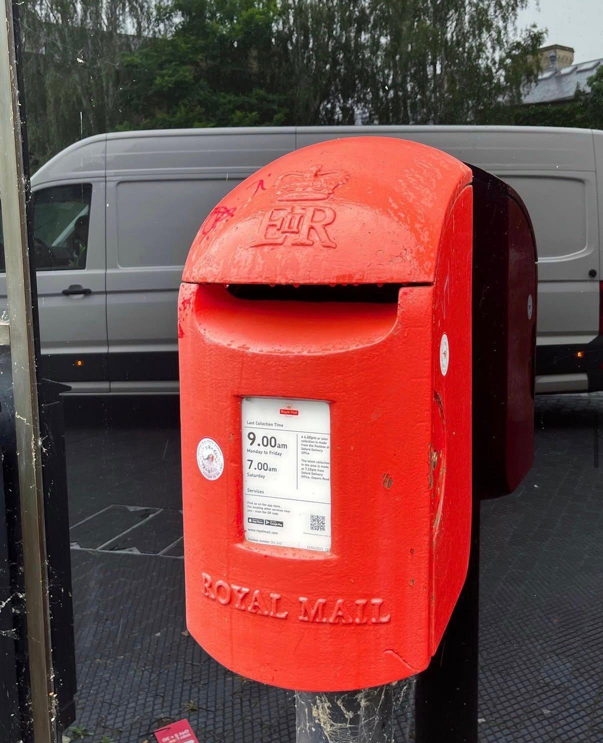 Paradise Street, Oxford