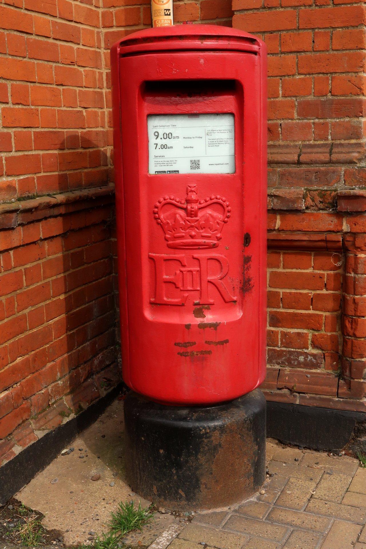 Thoroughfare, Halesworth