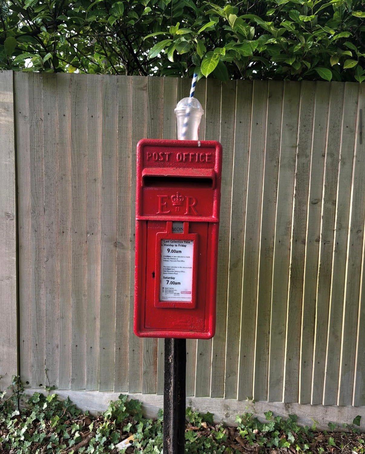 Westfield Road, Forty Green