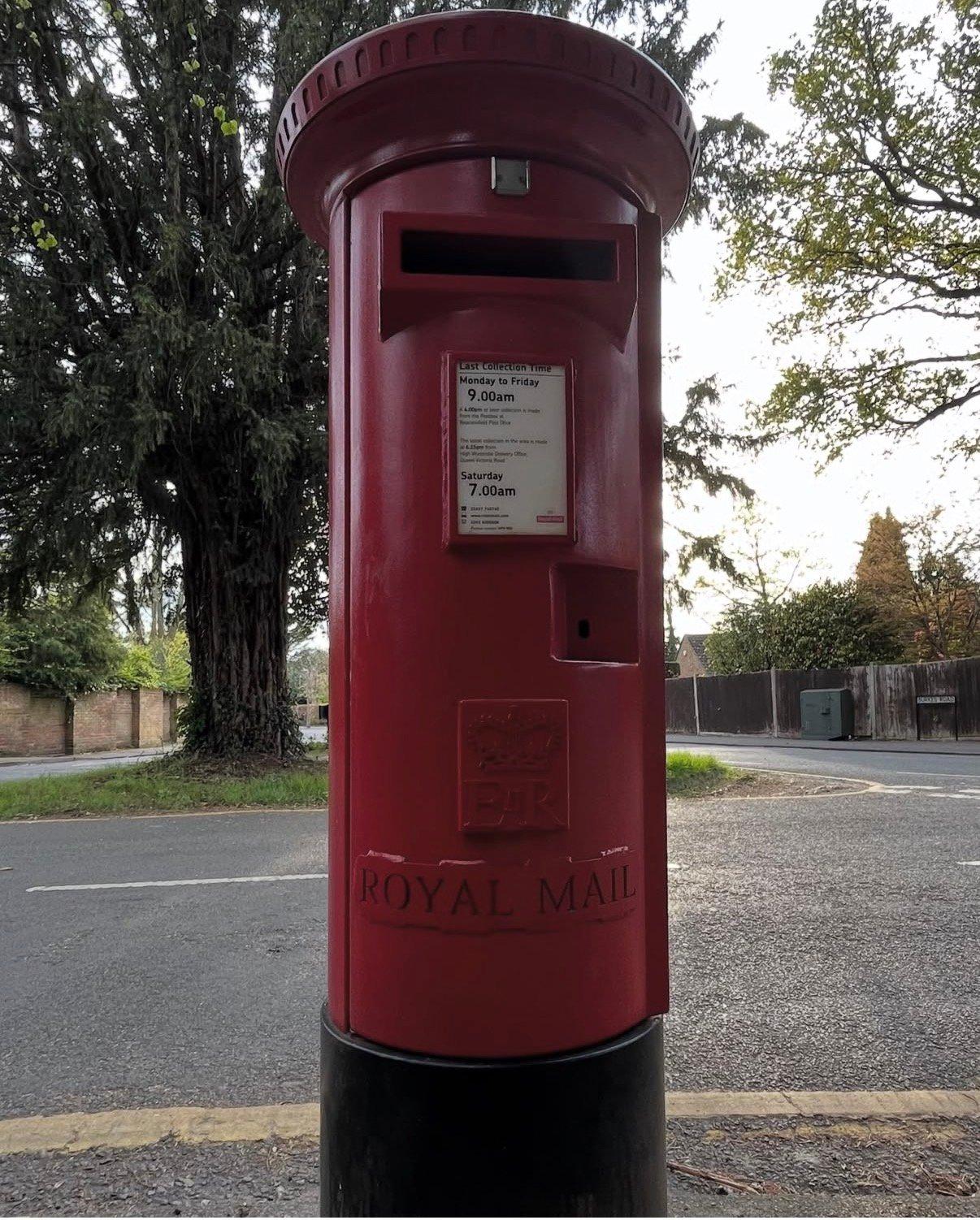 Burkes Road, Knotty Green