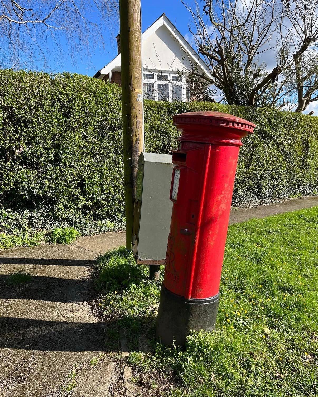 Heath End Road, Great Kingshill