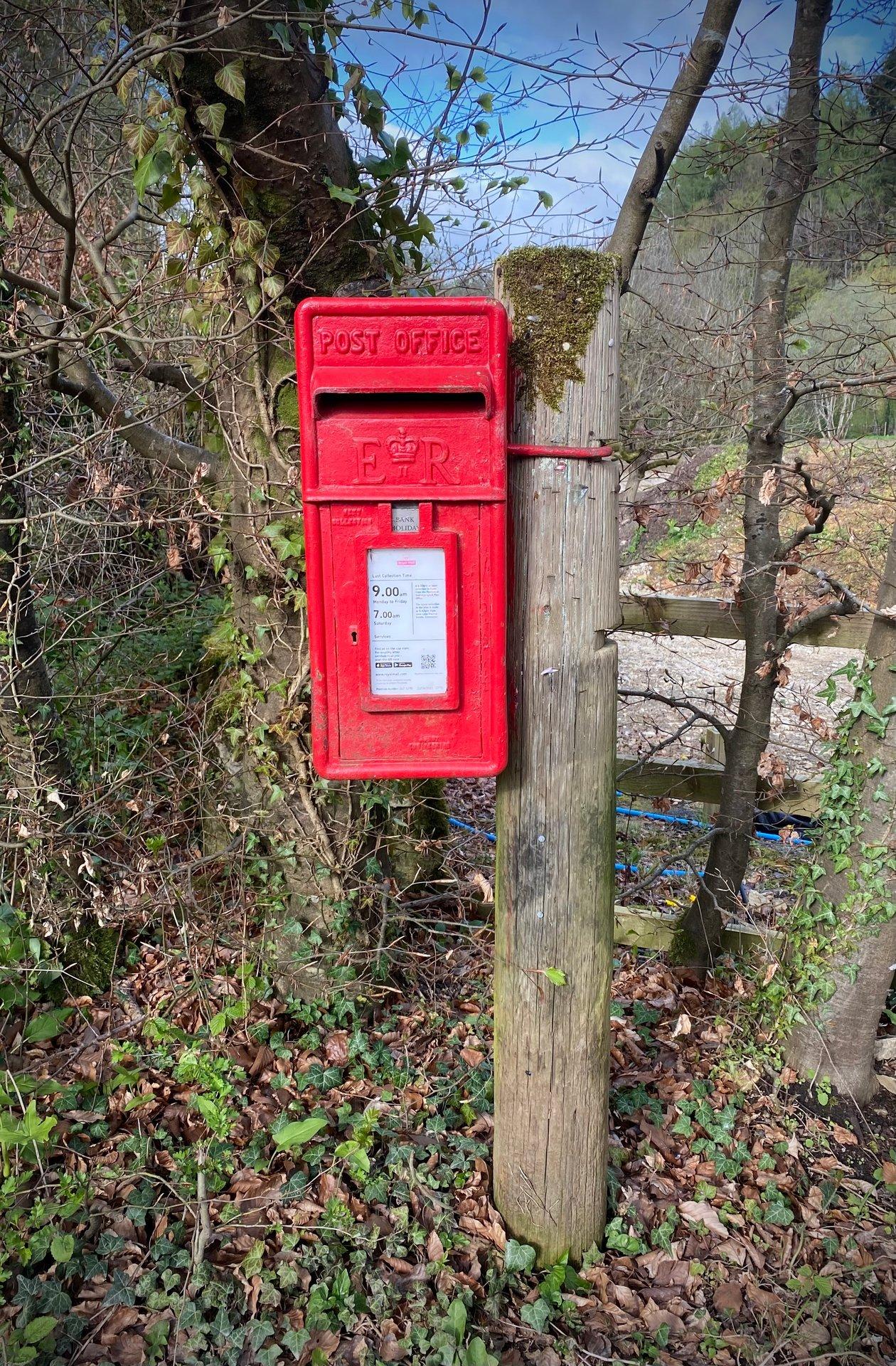 Daneway Lane, Sapperton