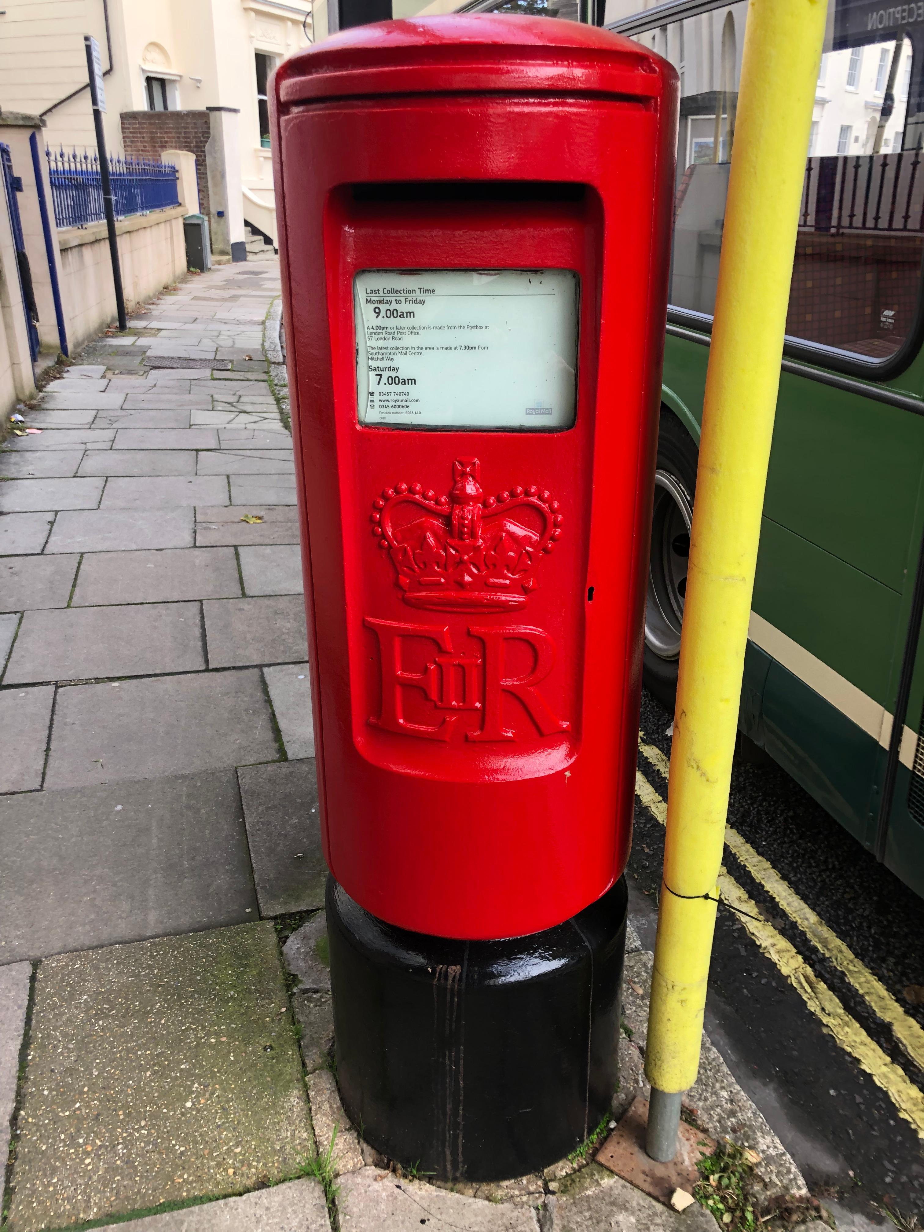 Carlton Crescent, The Polygon