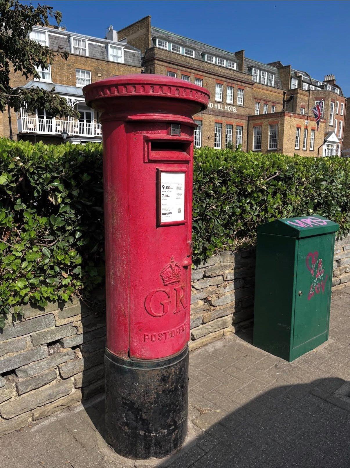 Richmond Hill, Greater London