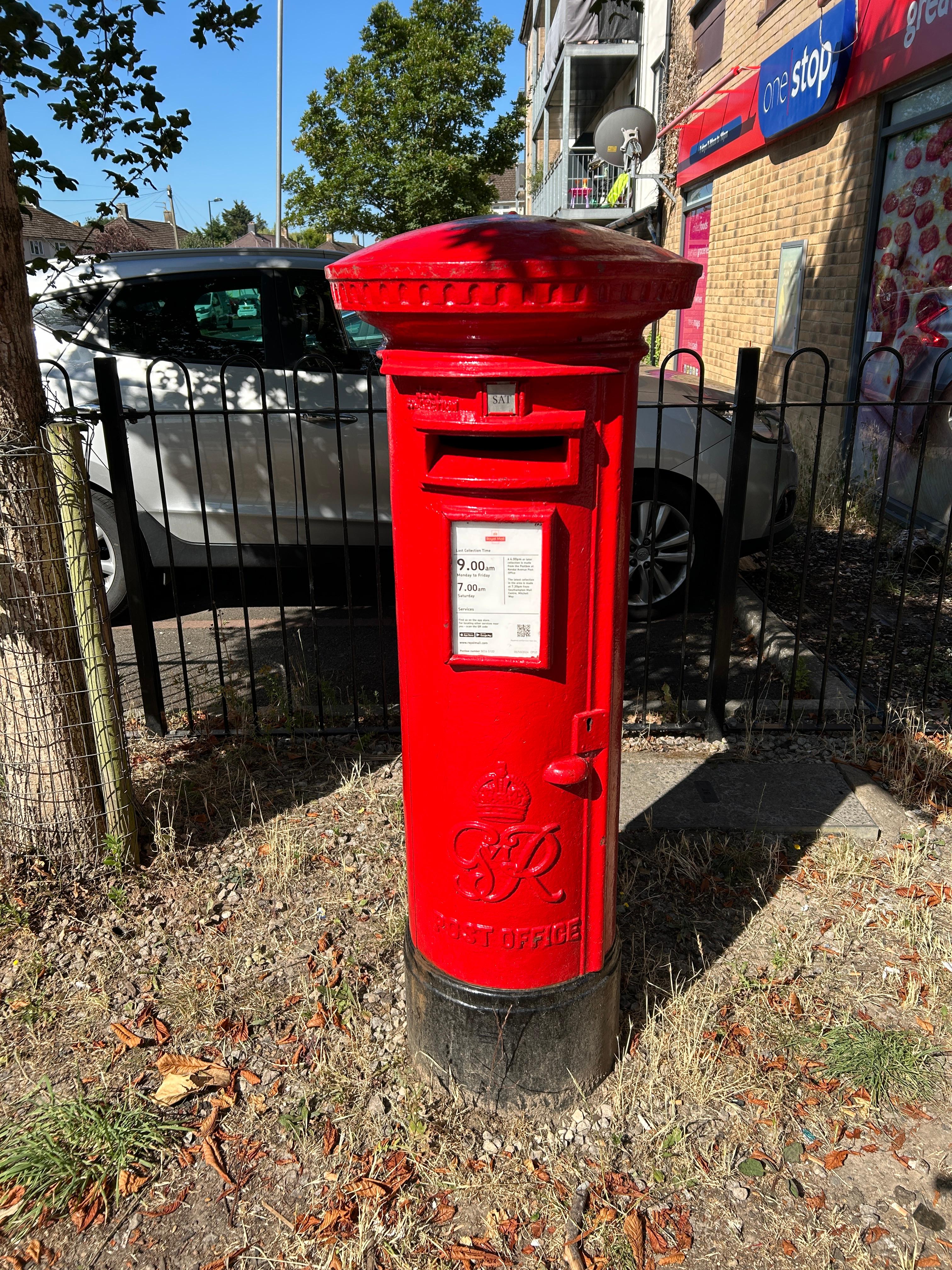 Cumbrian Way, Southampton