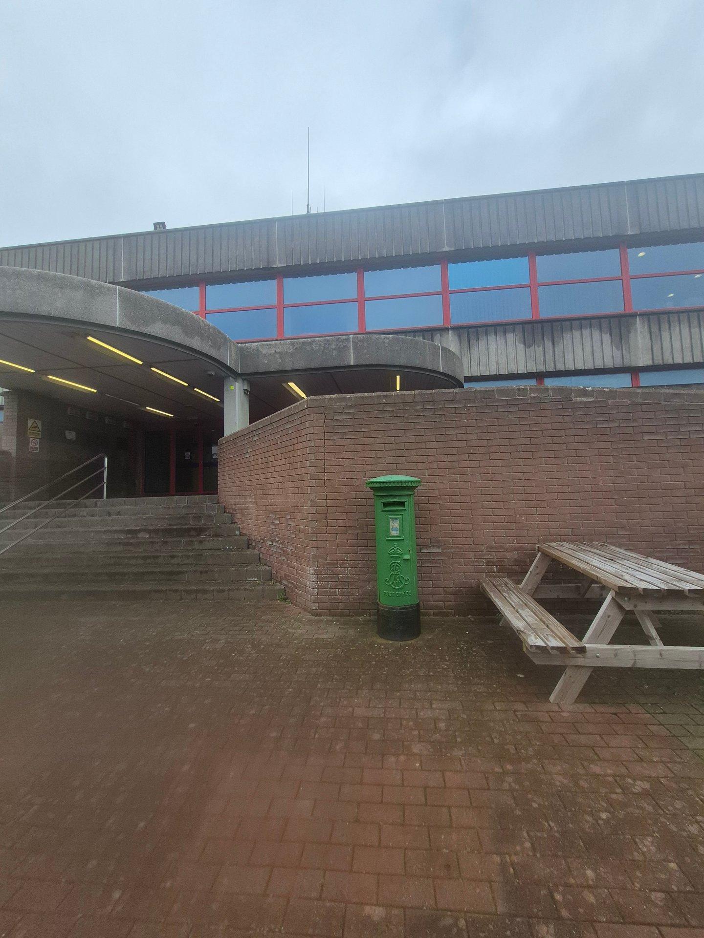 E 01, County Wexford