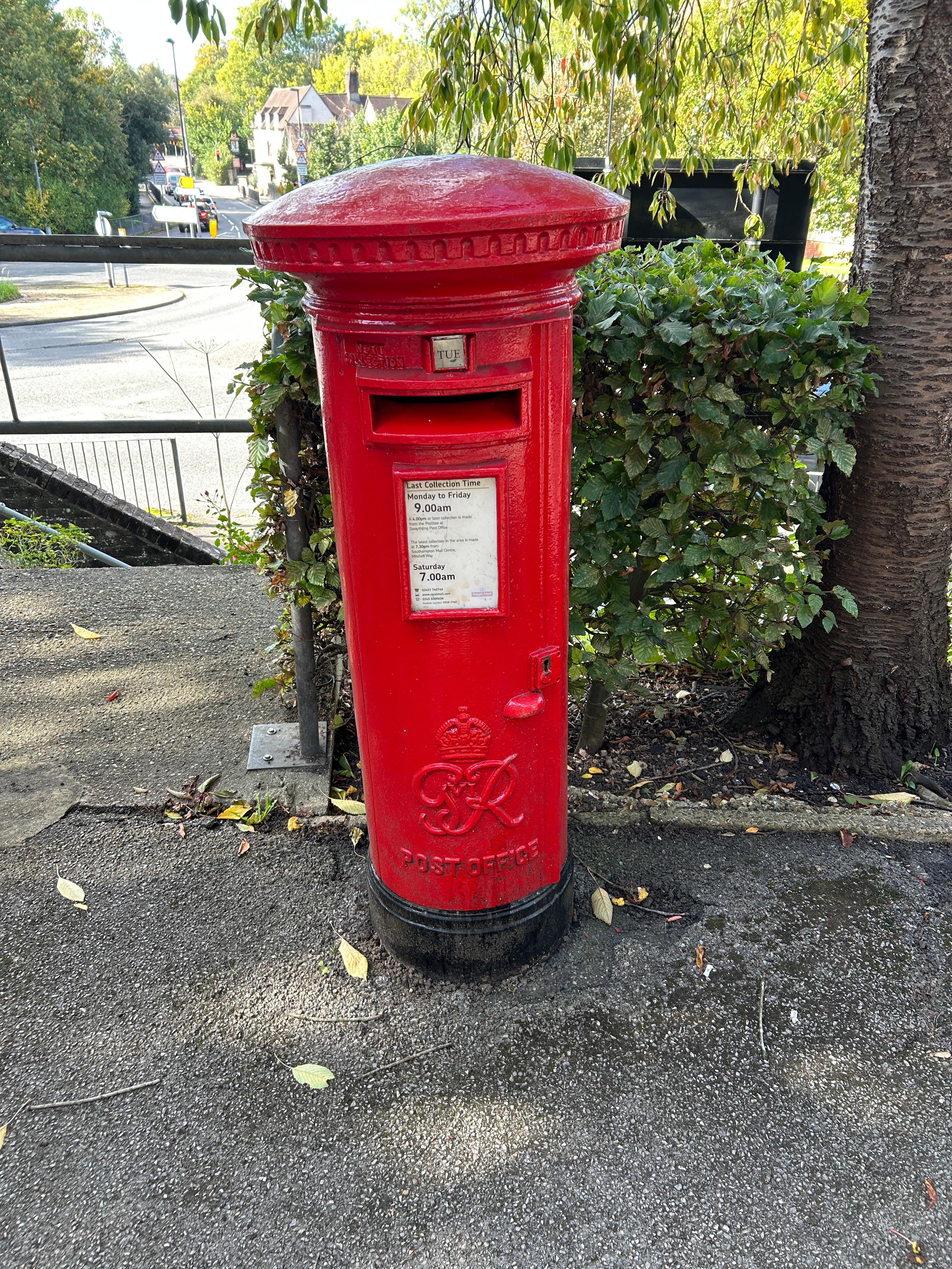 Wide Lane, Southampton
