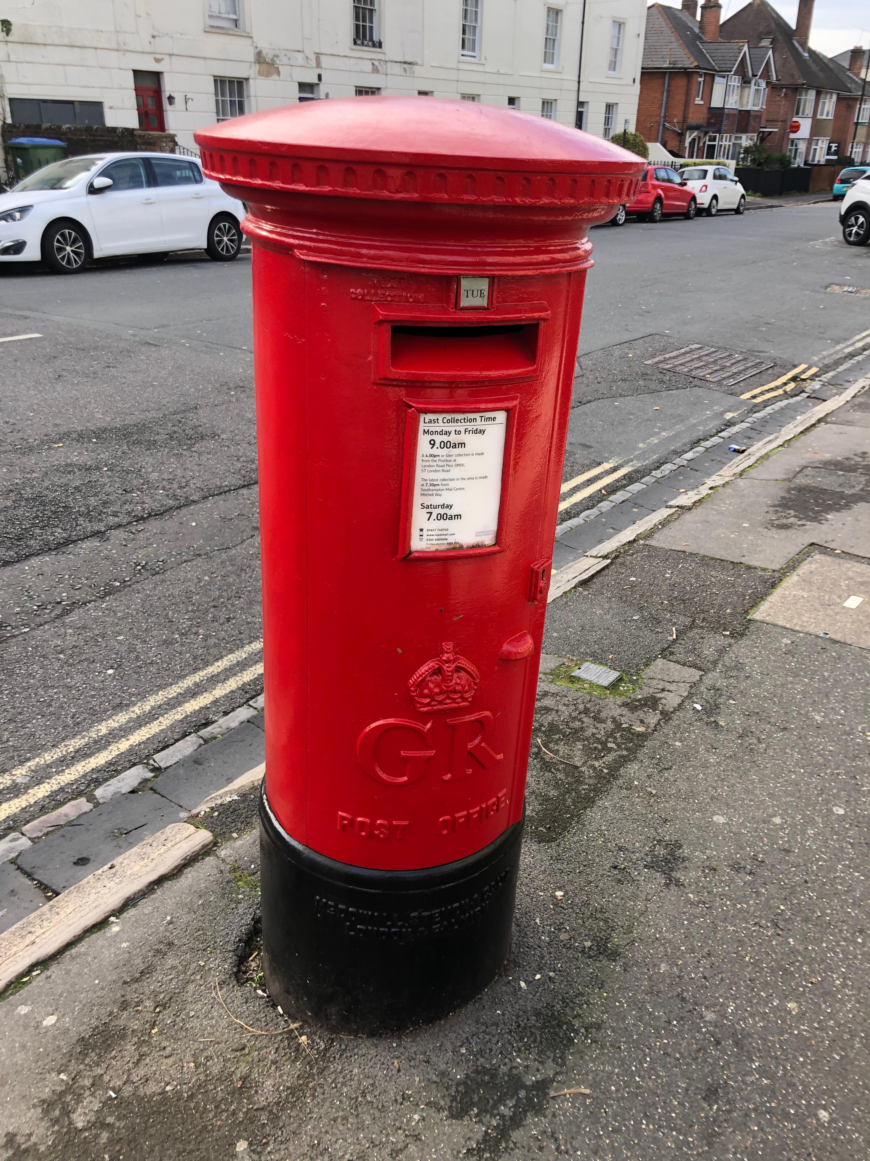 Henstead Road, The Polygon