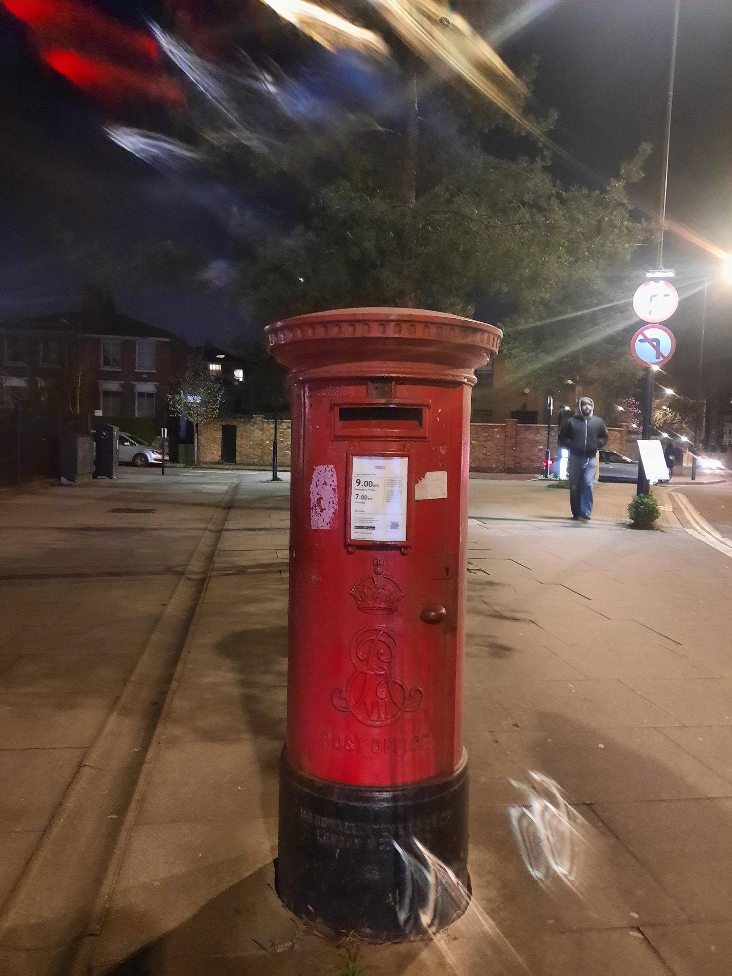 Dalston Lane, Greater London