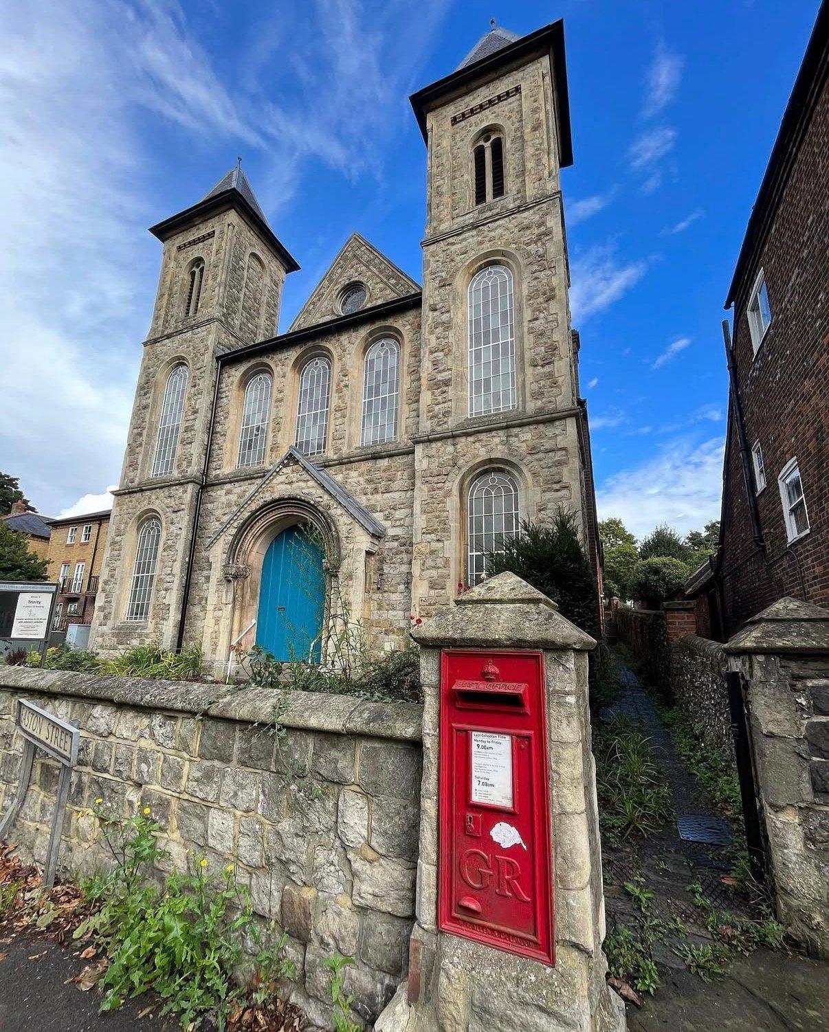 London Road, High Wycombe