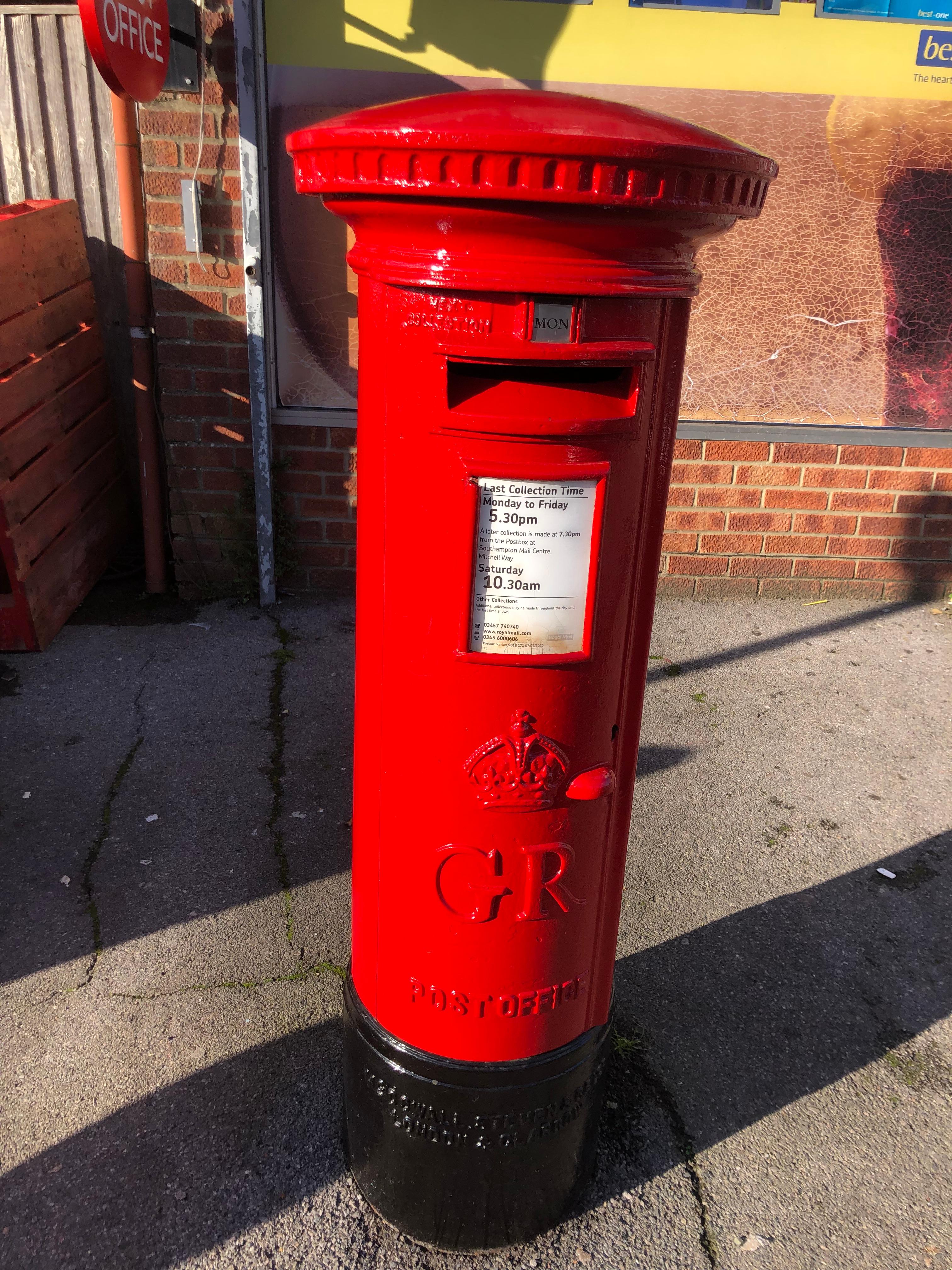 Sholing Road, Itchen