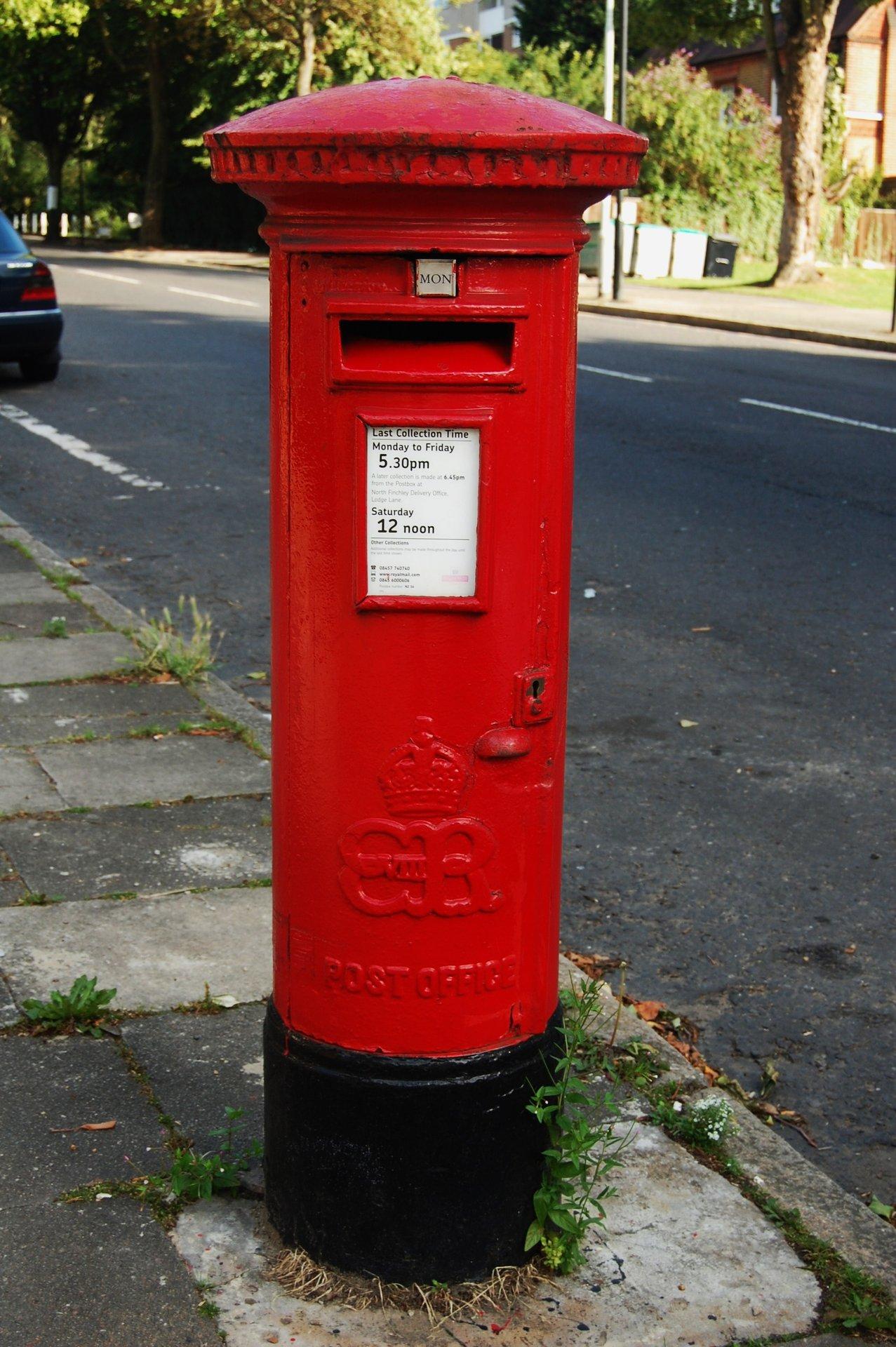 Brompton Grove, Hampstead Garden Suburb