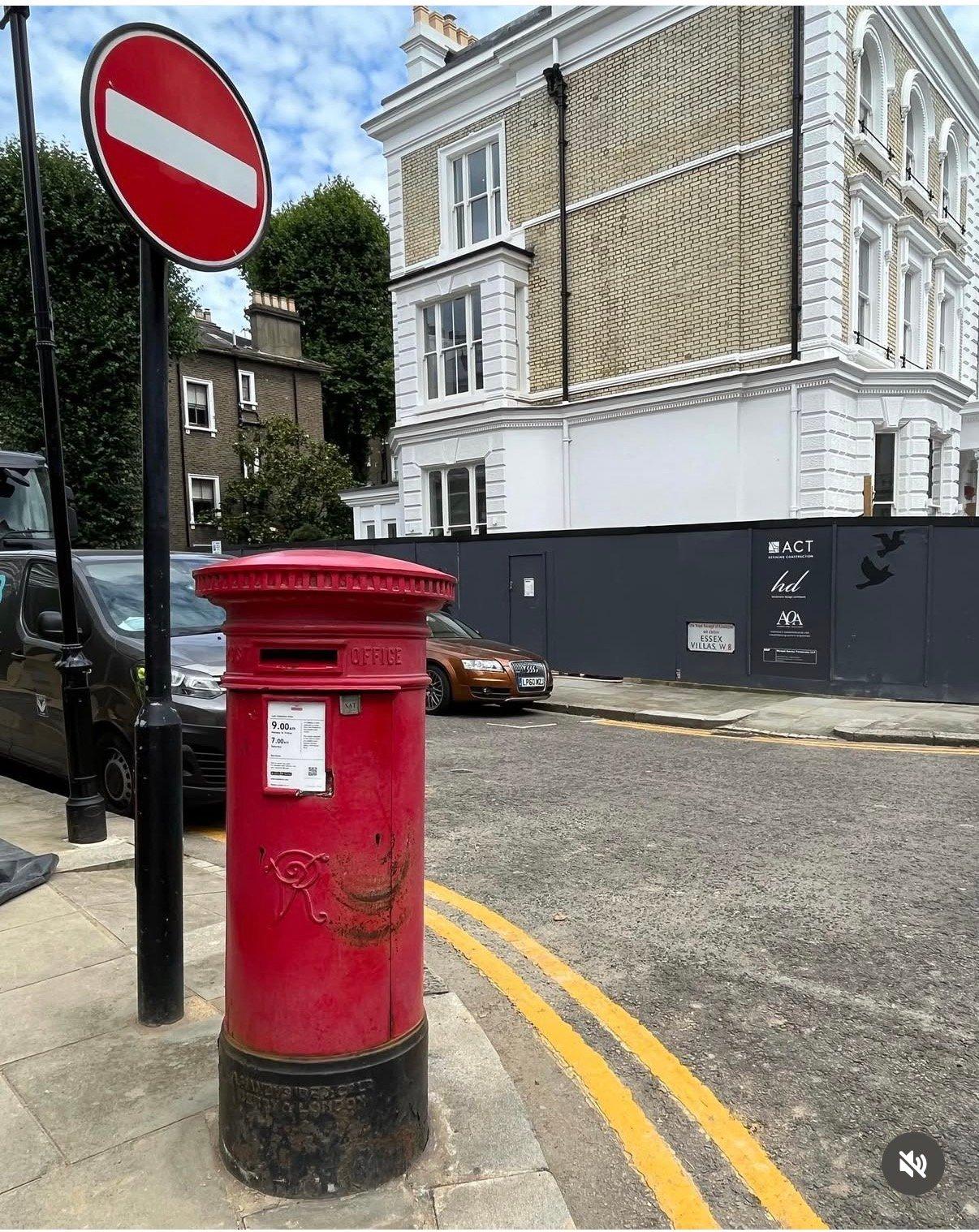 Essex Villas, Greater London