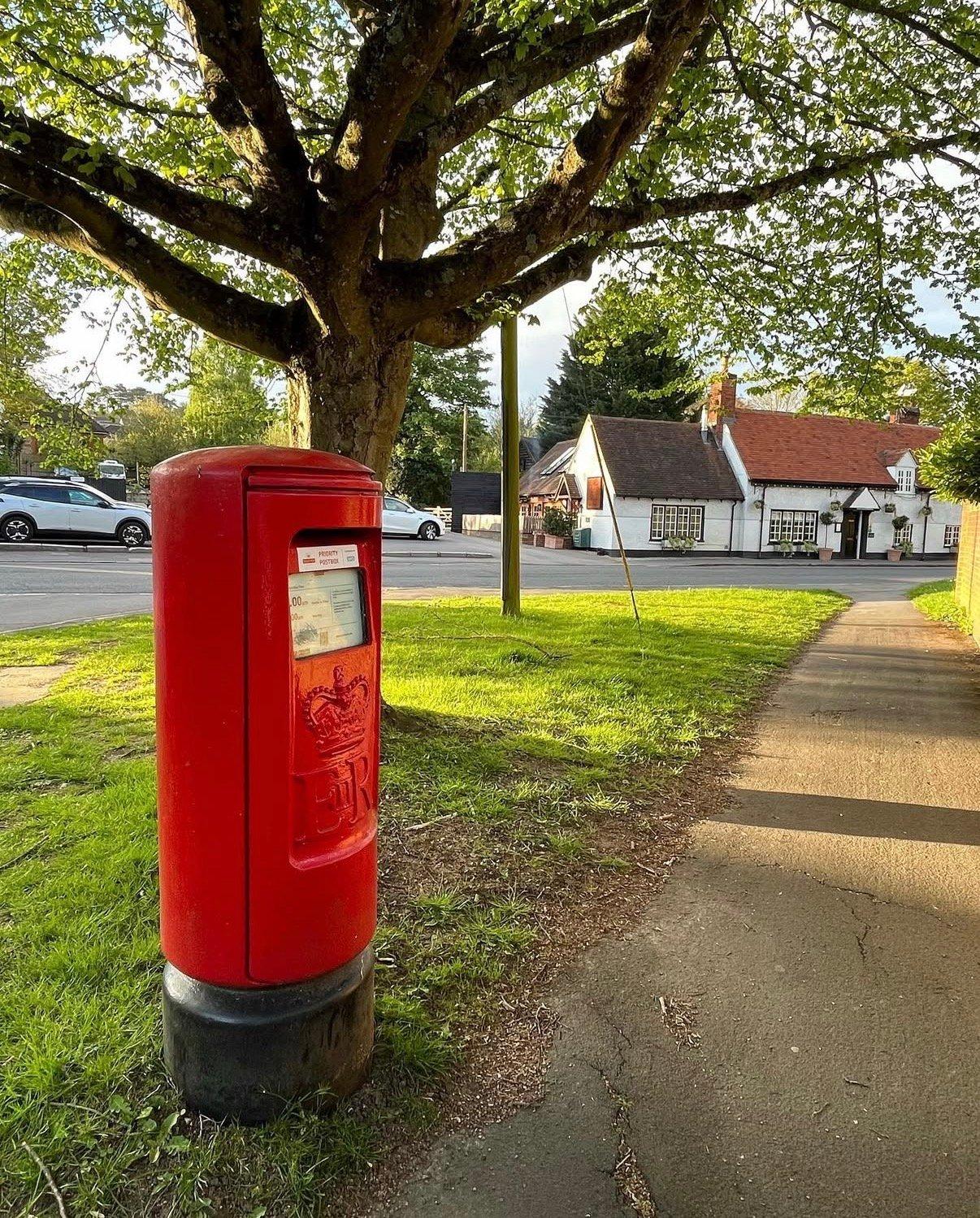 Westwood Road, Marlow