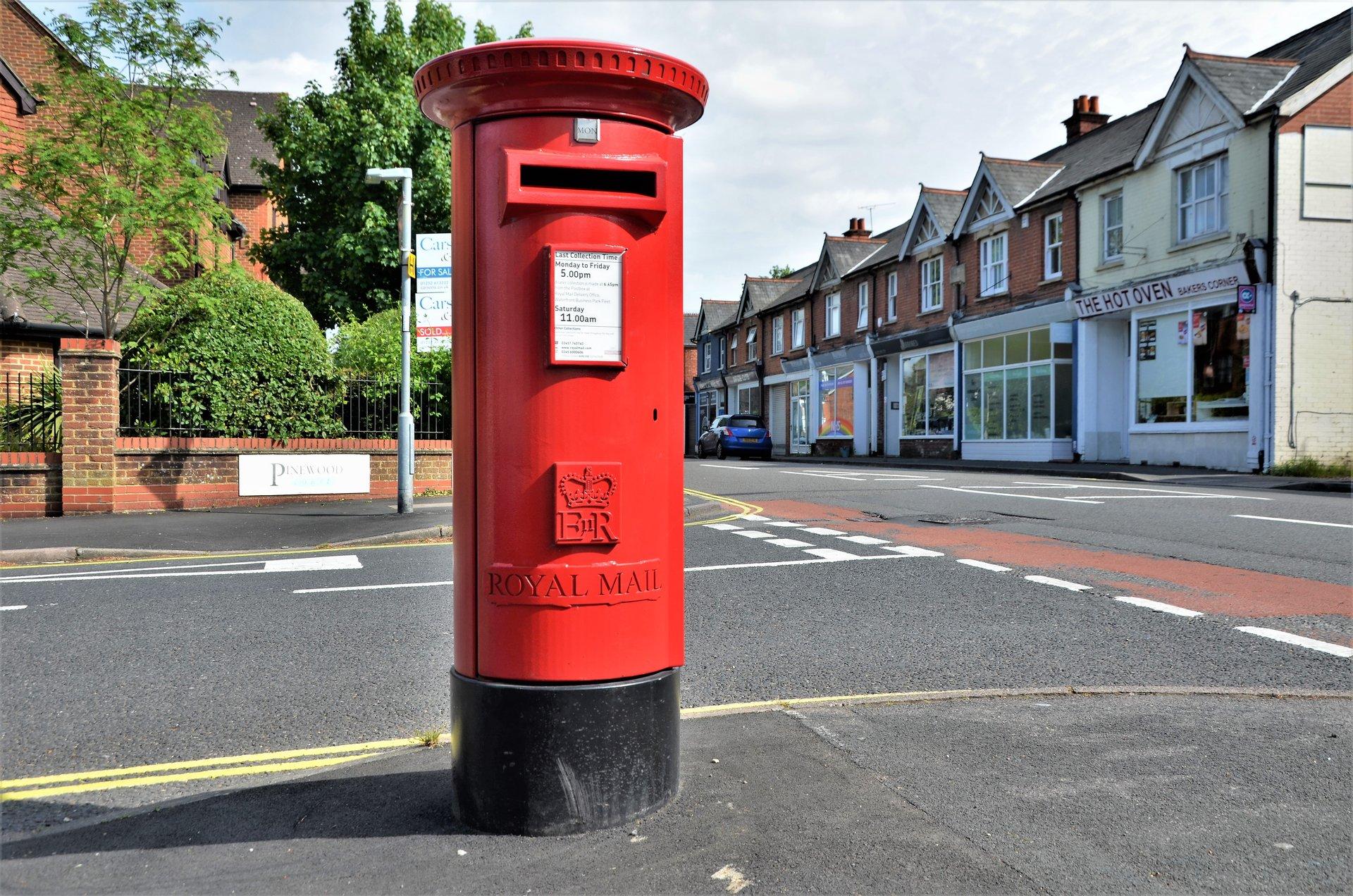 Pinewood Hill, Fleet