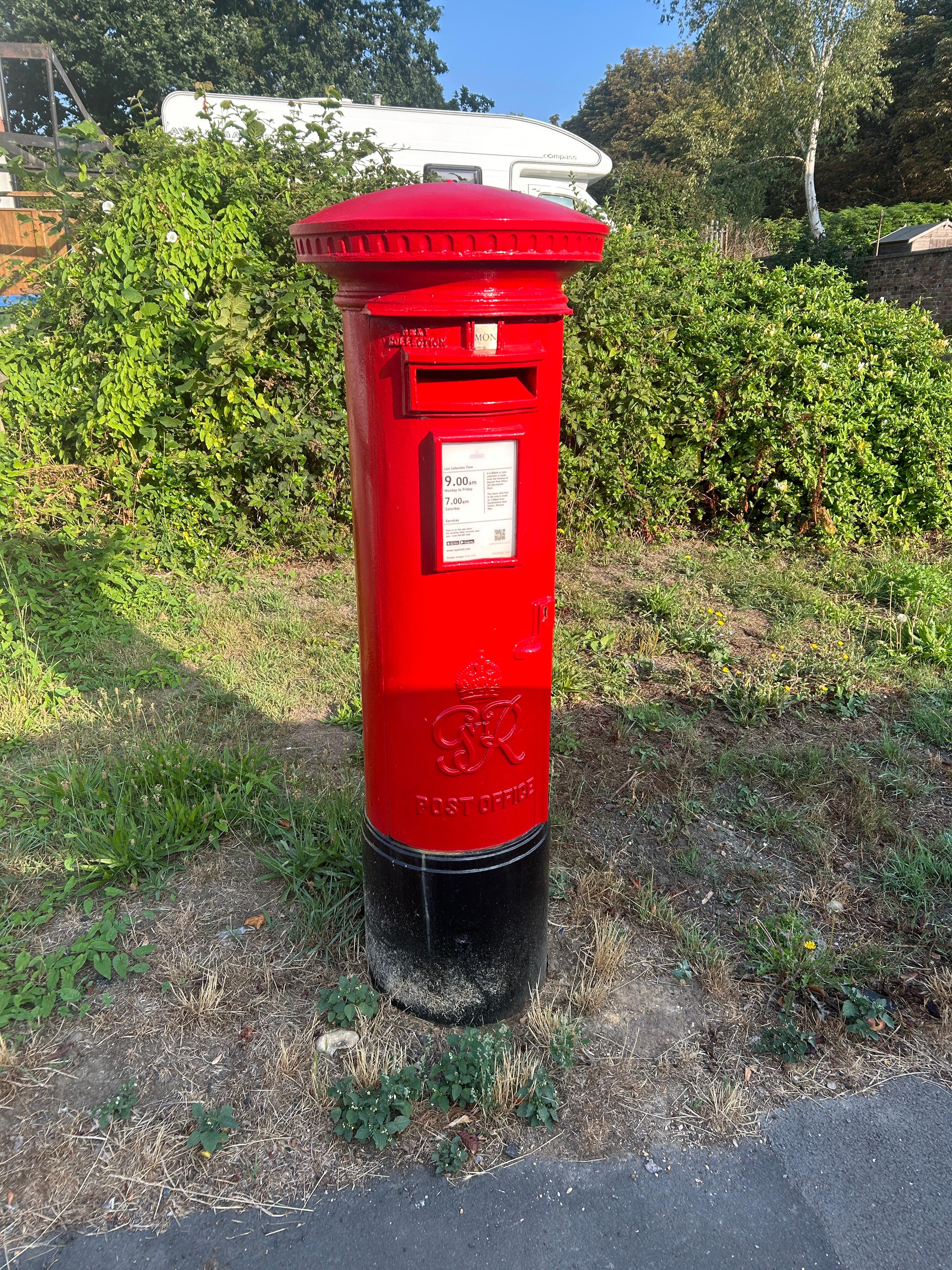 Dale Valley Road, Southampton