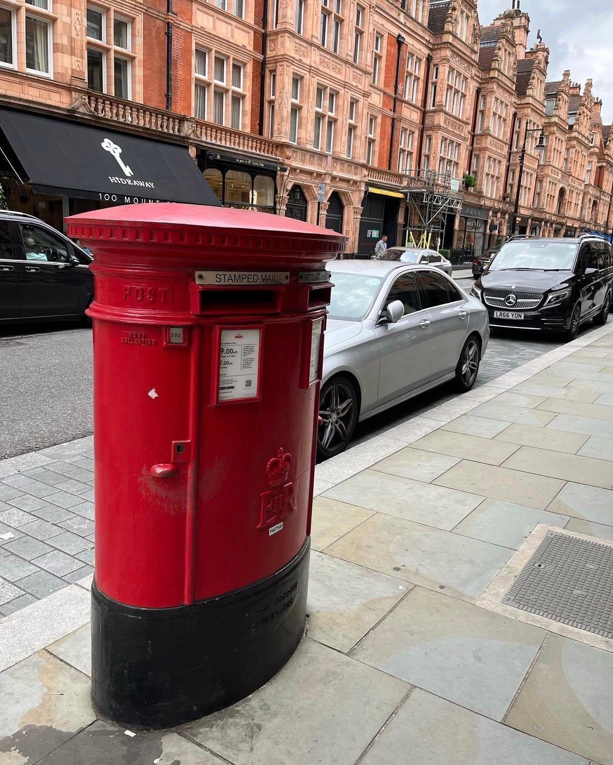 Mount Street, City of Westminster