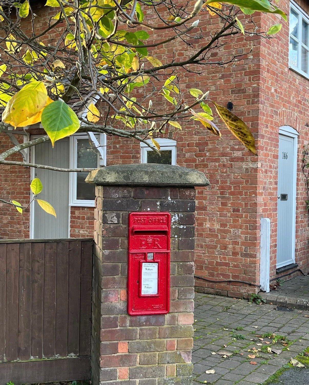 Little Shardeloes, Amersham