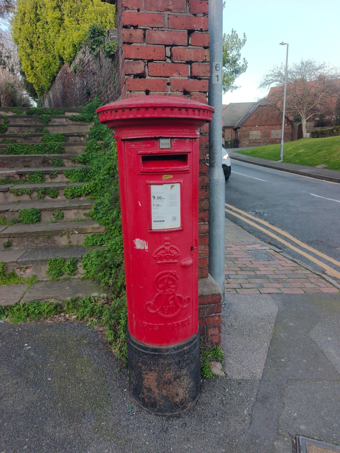 Upperton Road, Upperton