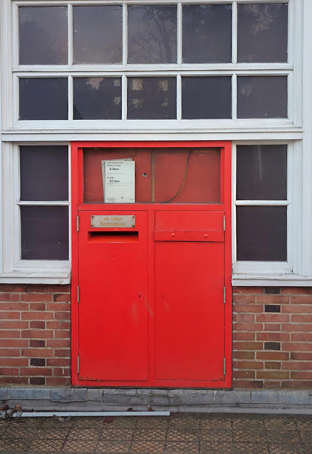 High Street, Heathfield