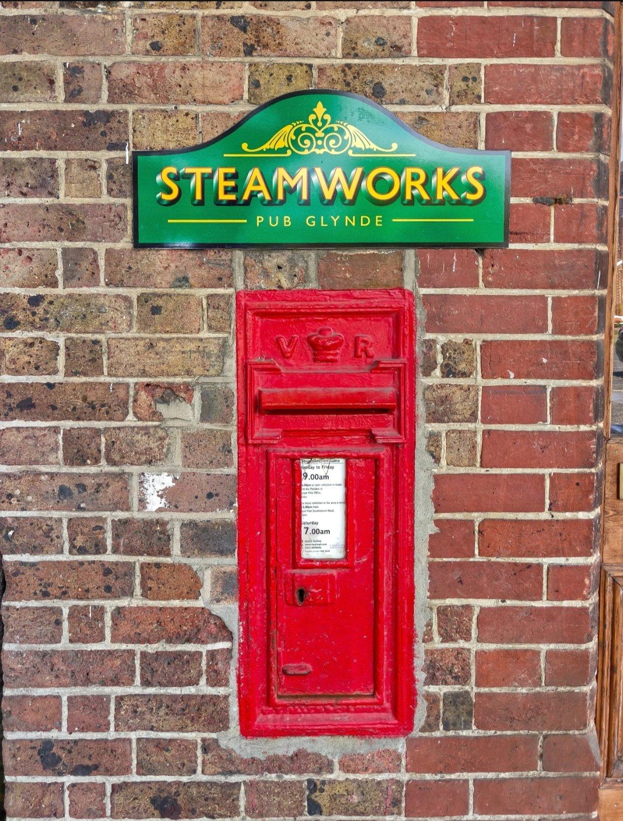 Station Road, Glynde