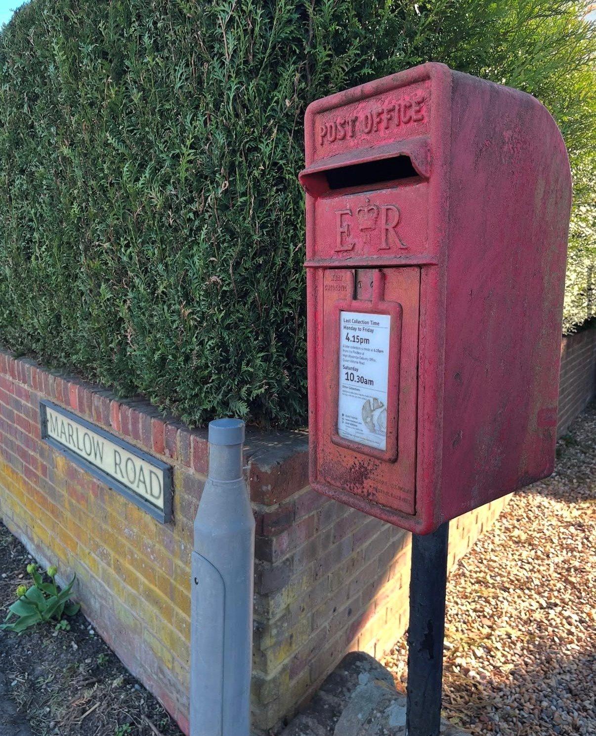 Wycombe Road, Stokenchurch