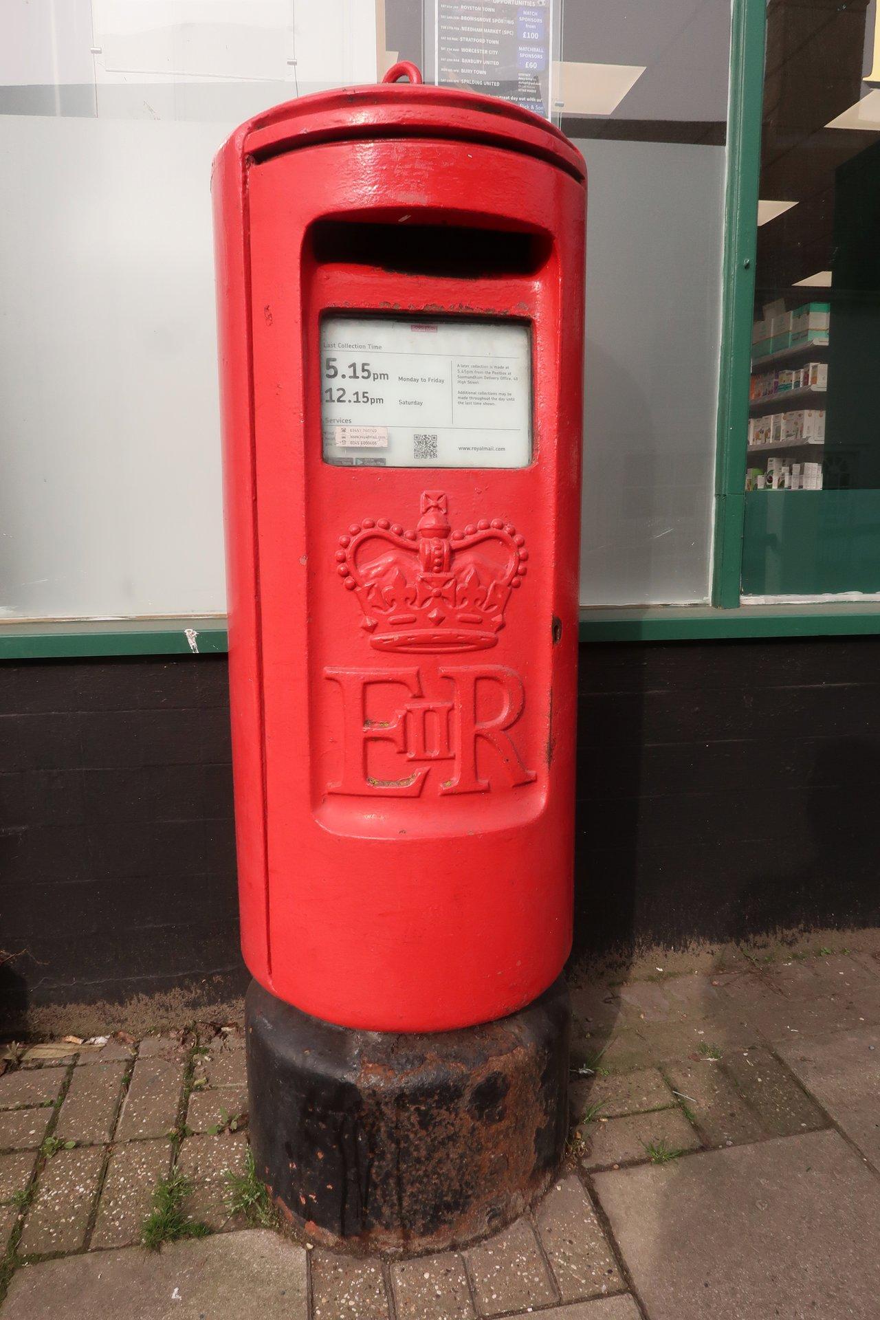 High Street, Saxmundham