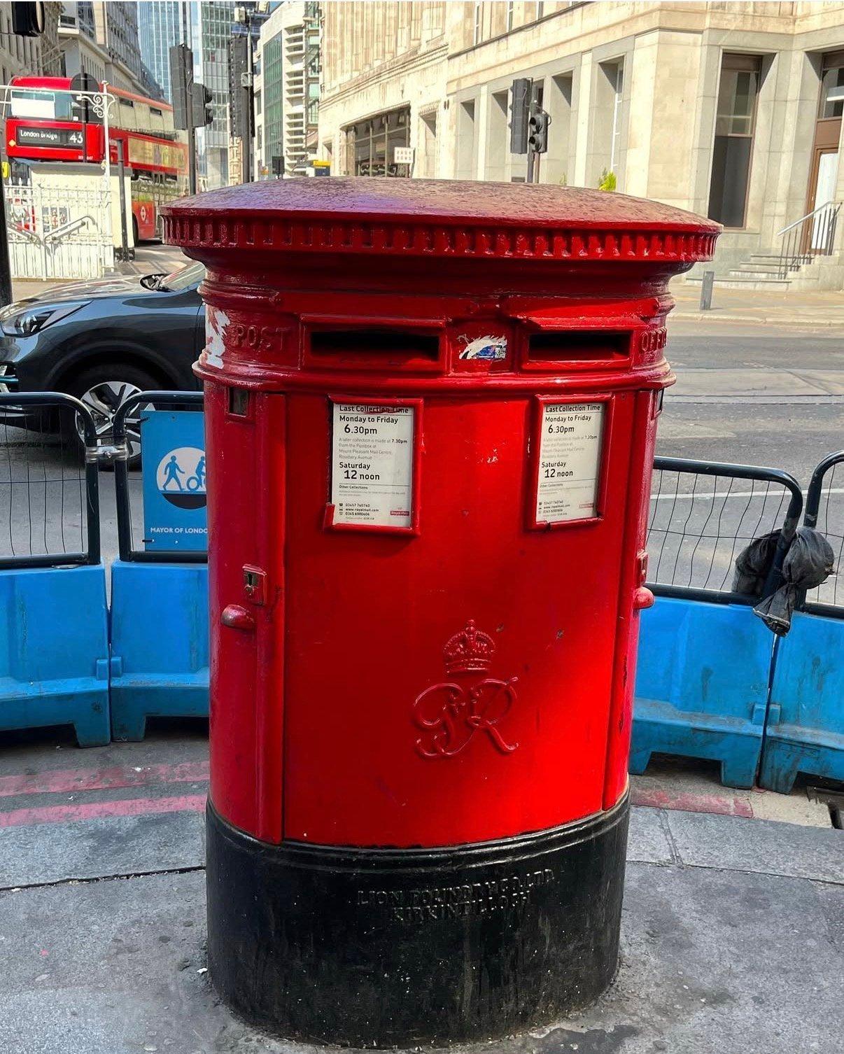 Eastcheap, City of London