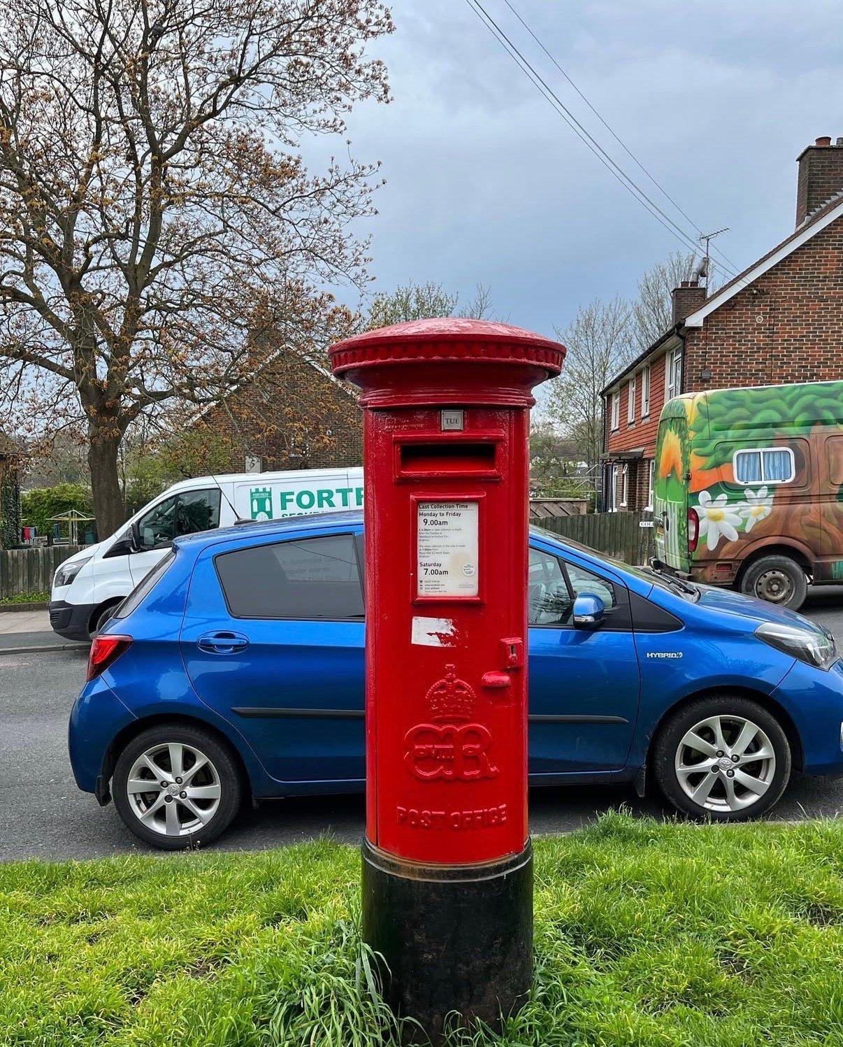 Warmdene Road, Hollingbury