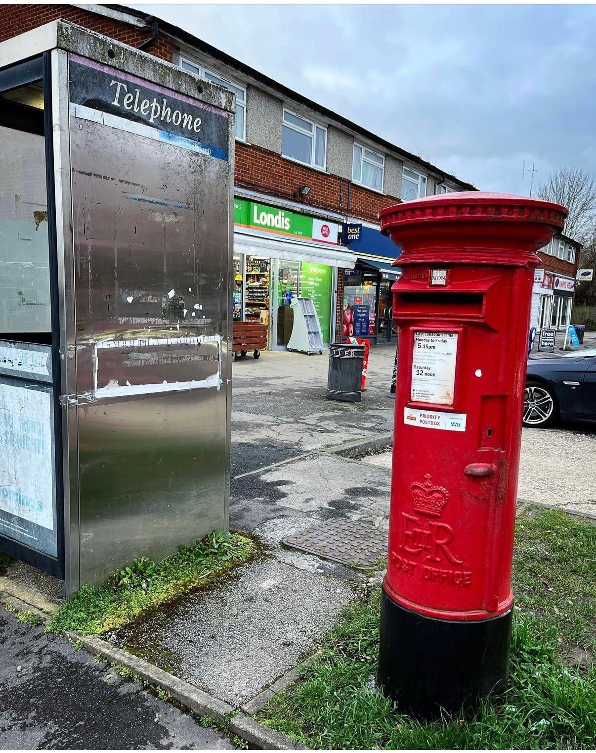 Brindley Avenue, High Wycombe