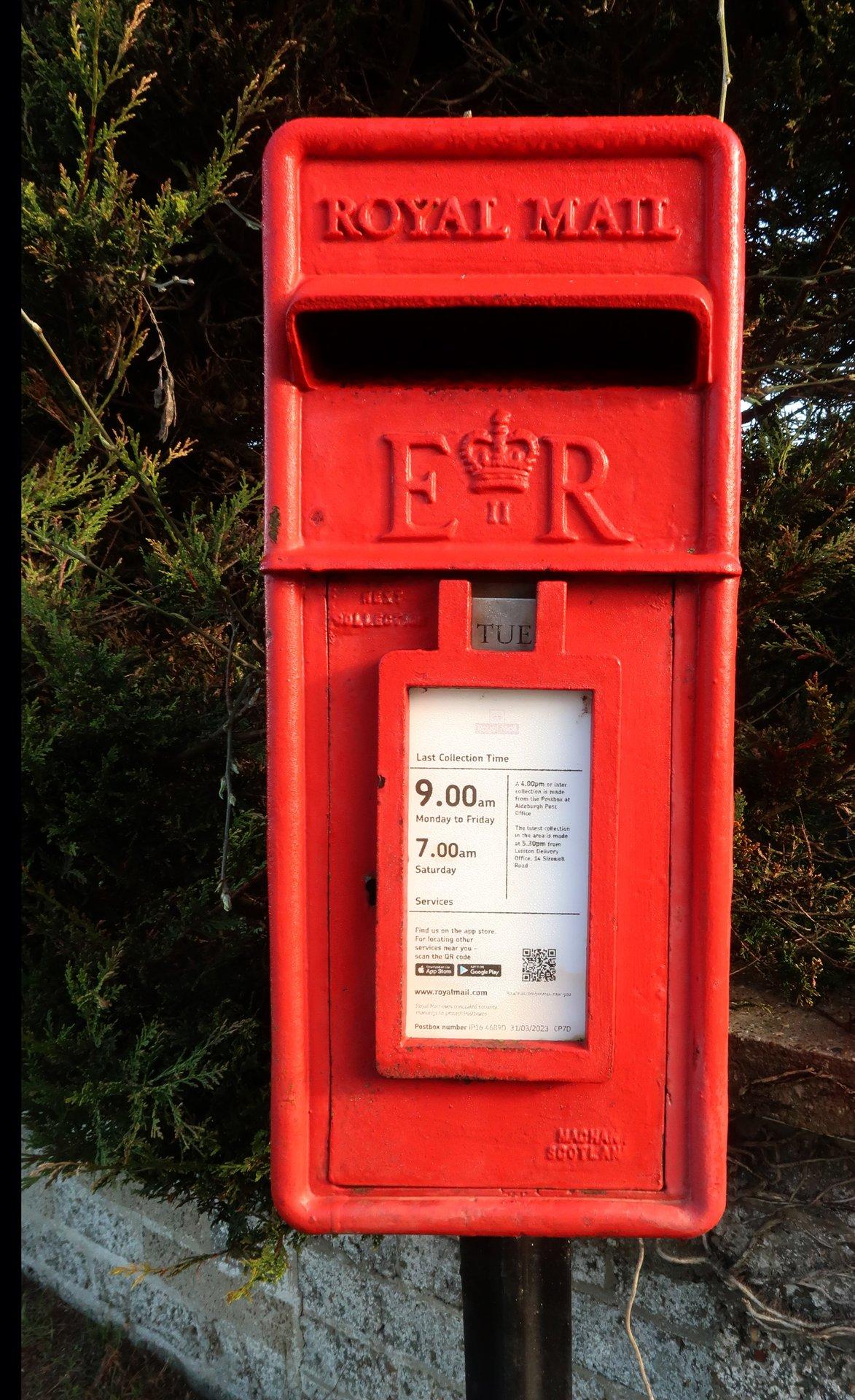 The Dunes, Thorpeness