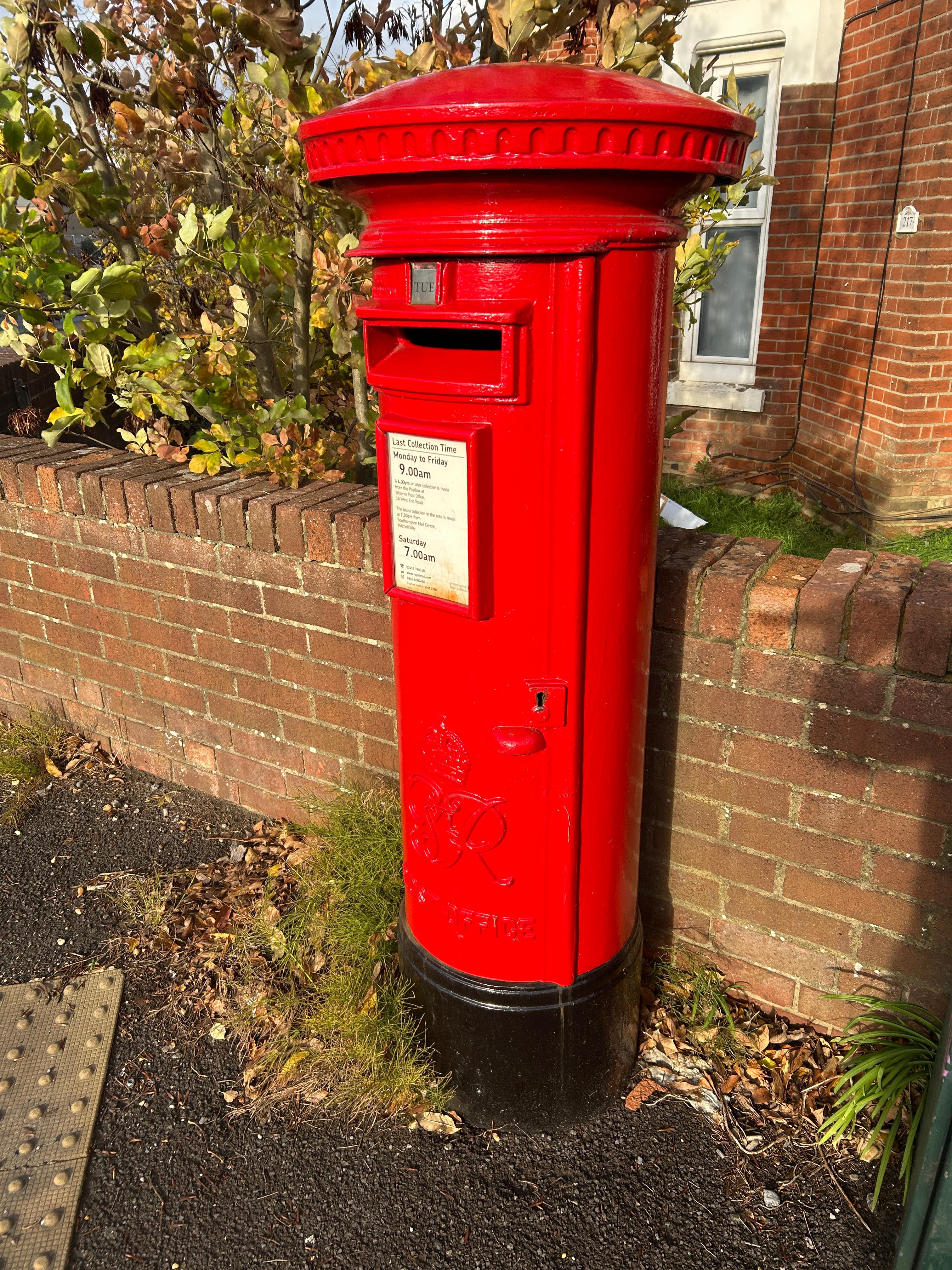 Bitterne Road West, Southampton
